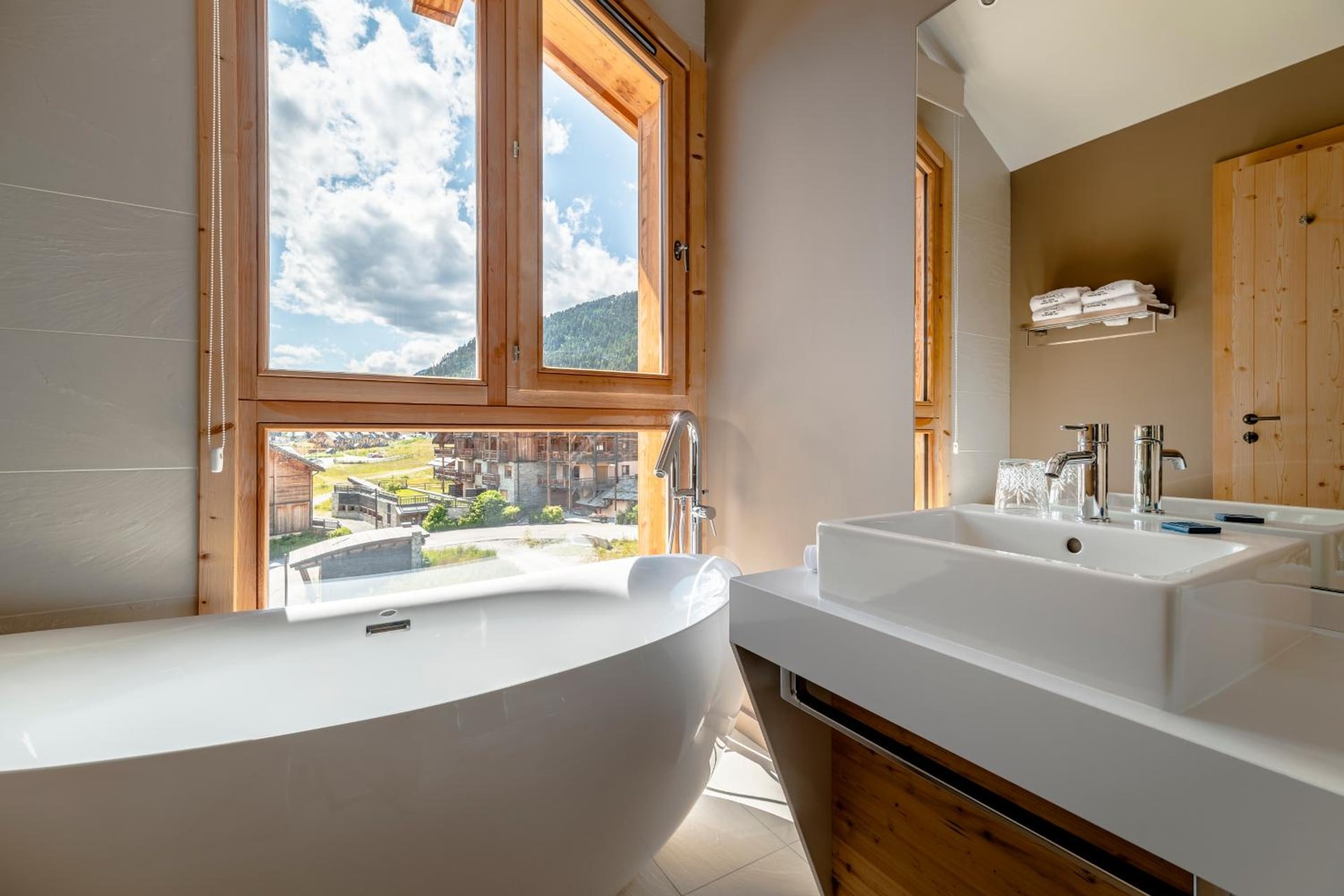 Le Chalet Blanc Hôtel & Spa