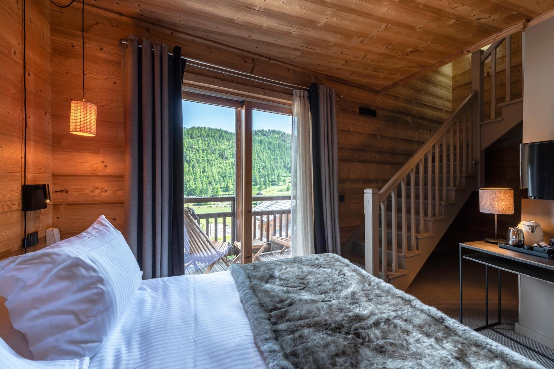 Le Chalet Blanc Hôtel & Spa