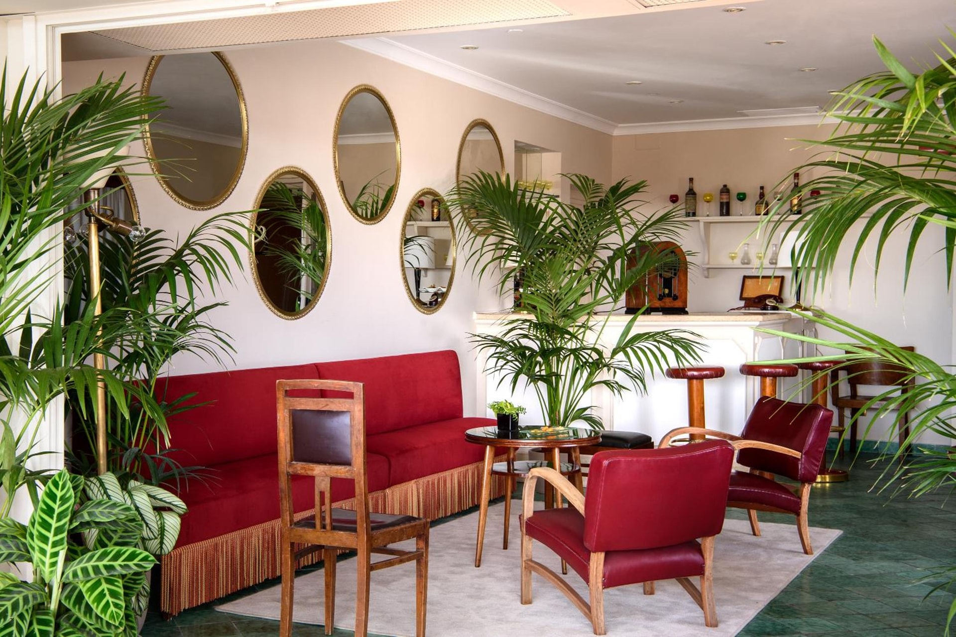 Bettoja Hotel Mediterraneo