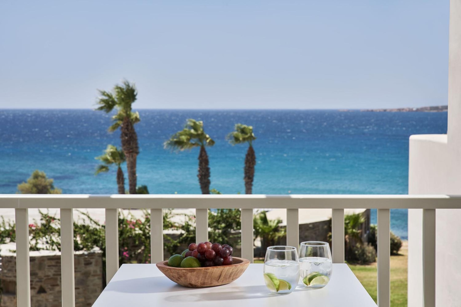 Poseidon of Paros Hotel & Spa