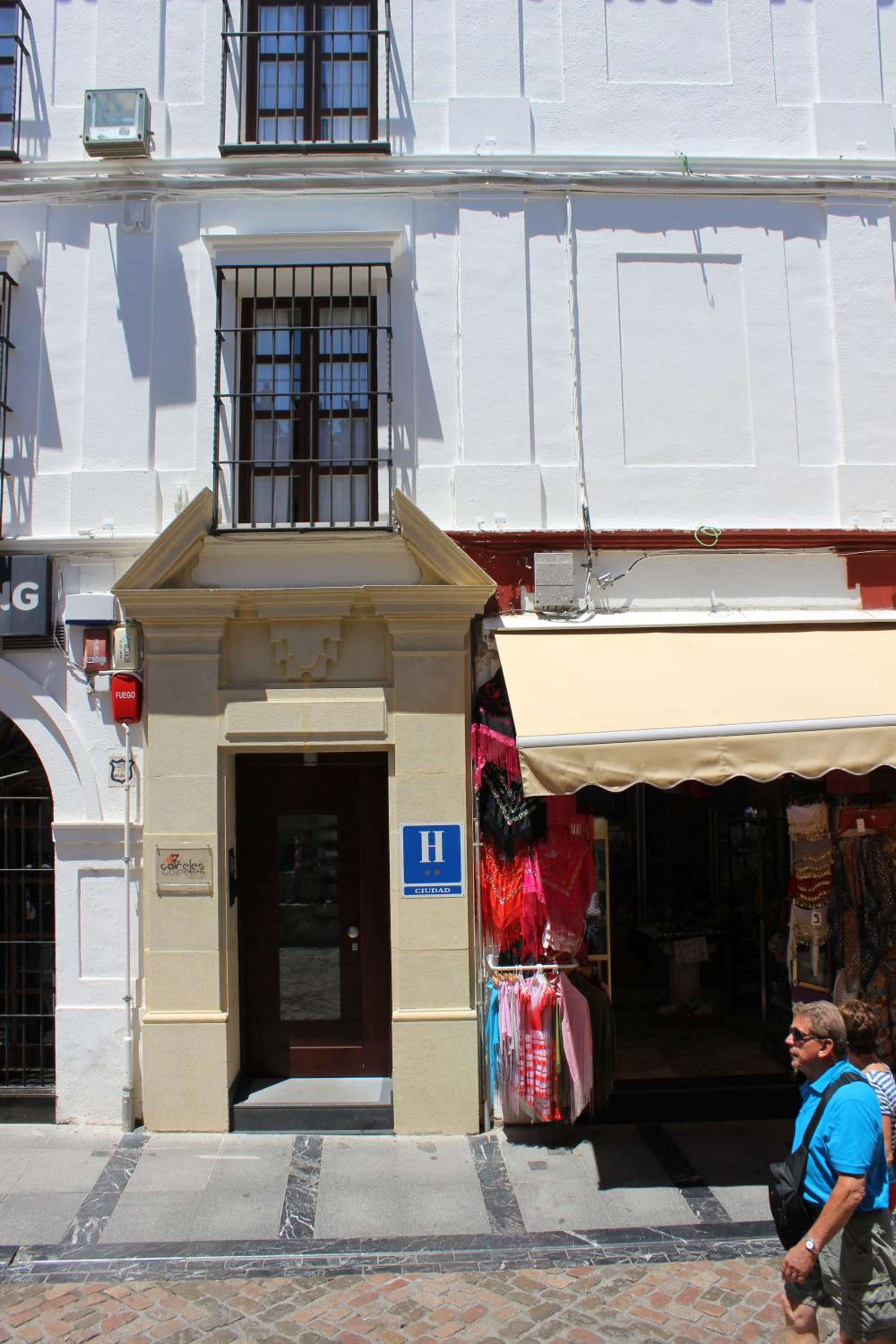 Hotel Boutique Caireles