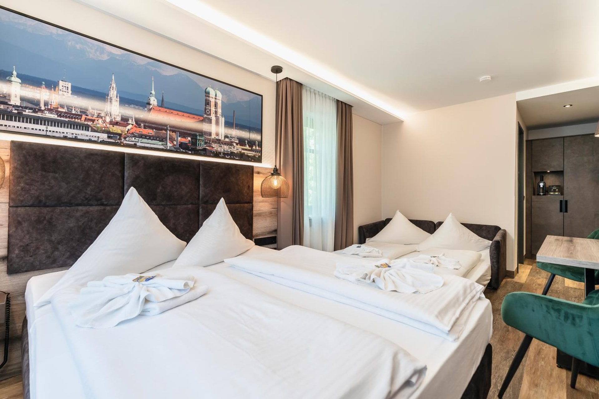 Hotel Demas München-Unterhaching
