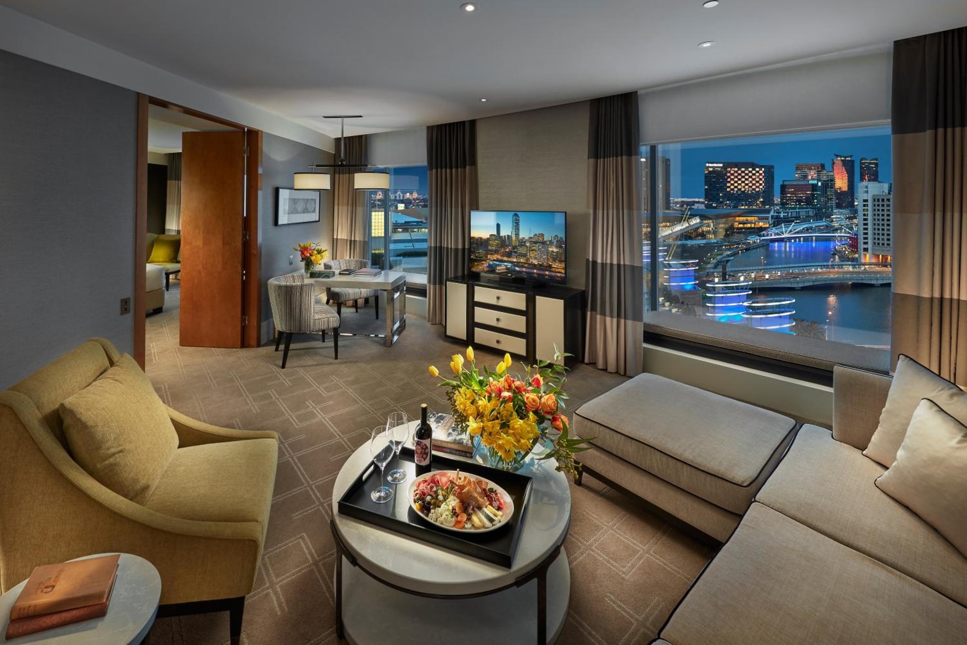 Crown Towers Melbourne