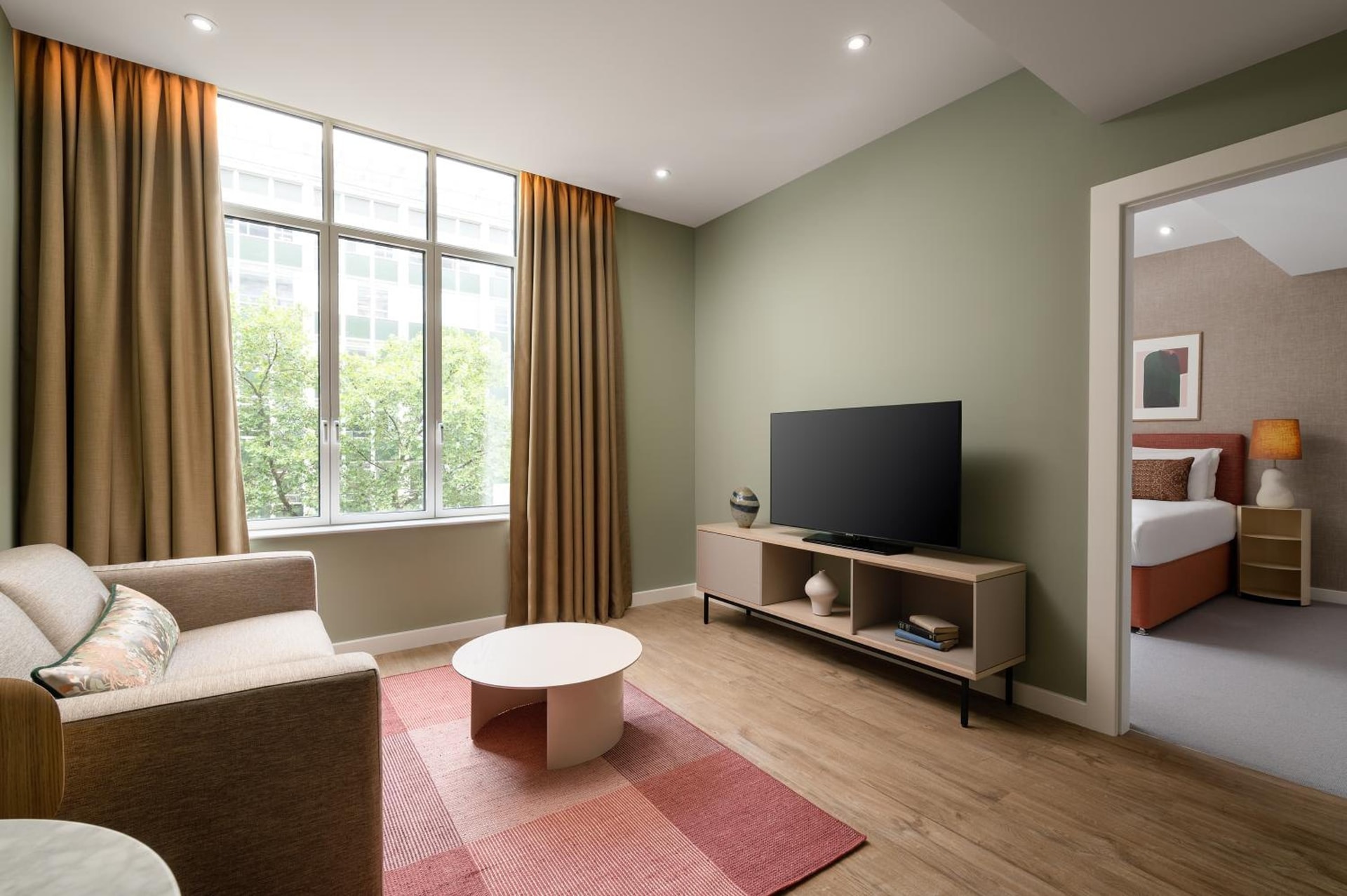 living room