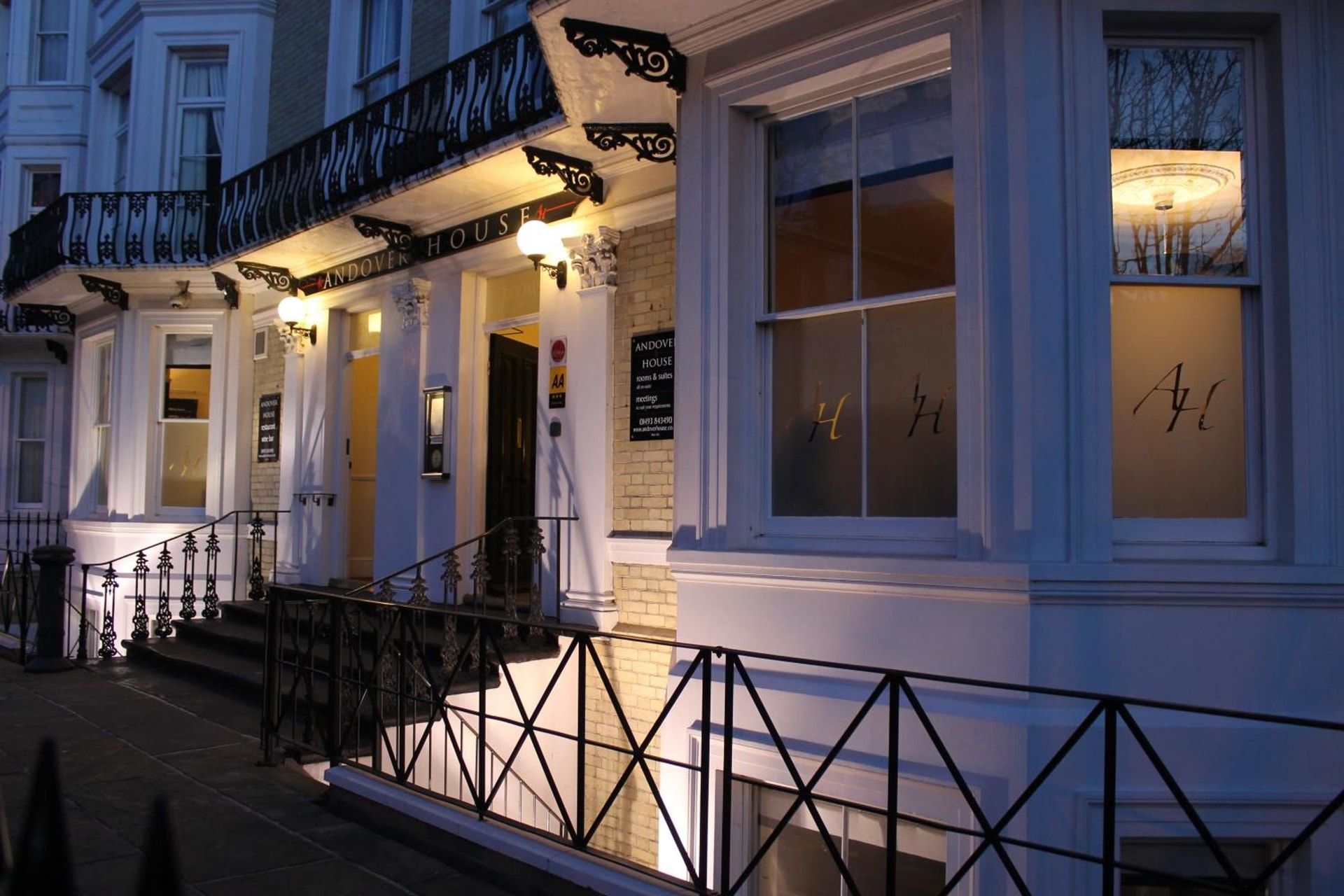 Andover House Hotel & Restaurant - Adults only