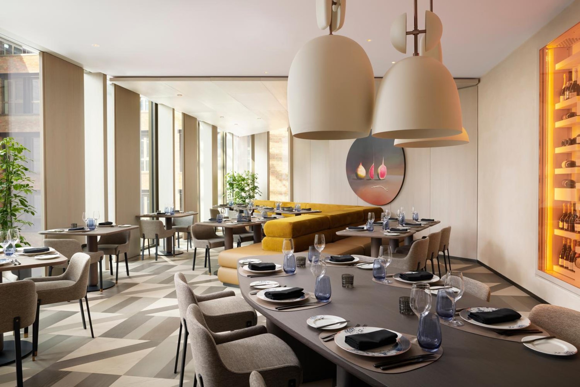 restaurant