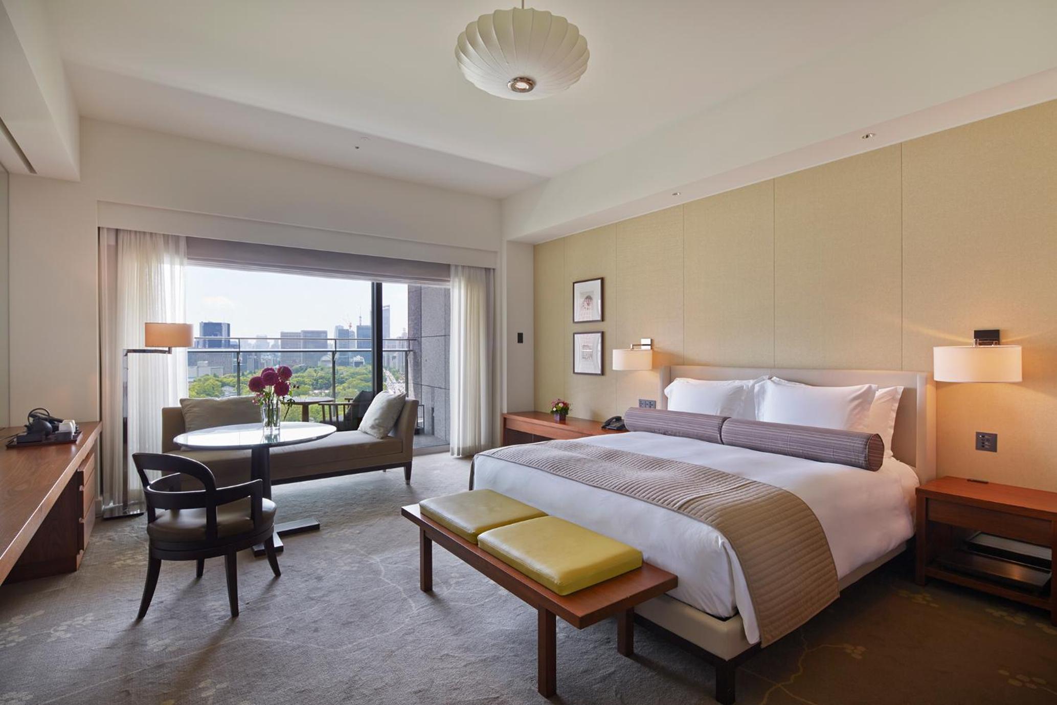 Palace Hotel Tokyo