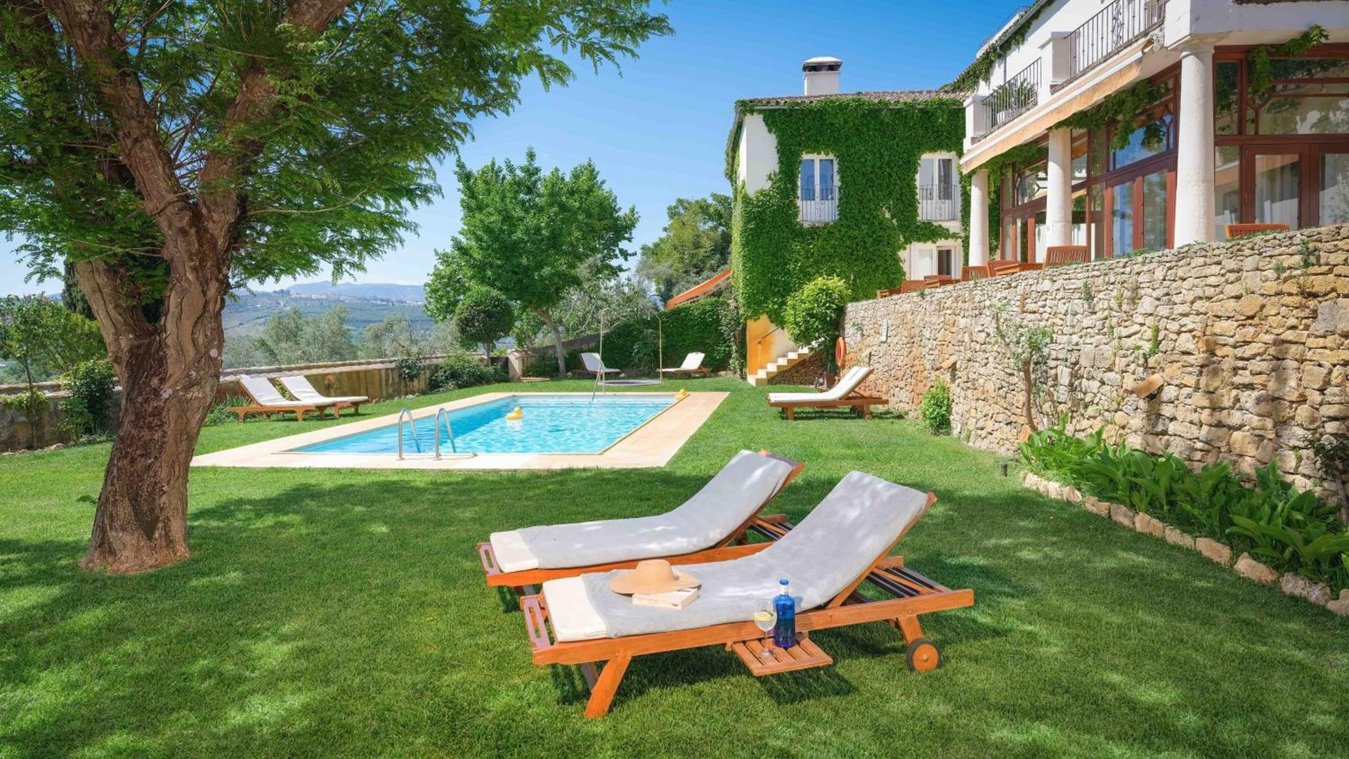 Hotel La Fuente de la Higuera