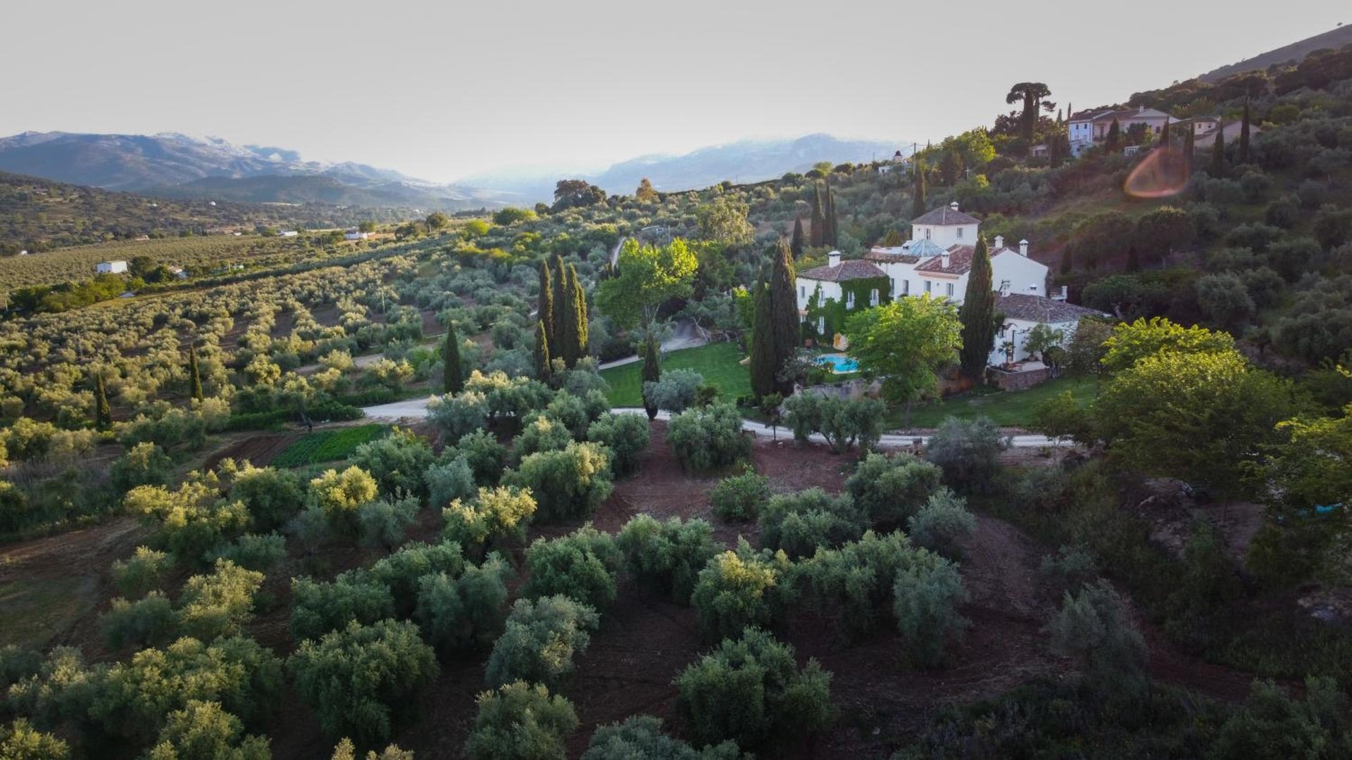 Hotel La Fuente de la Higuera