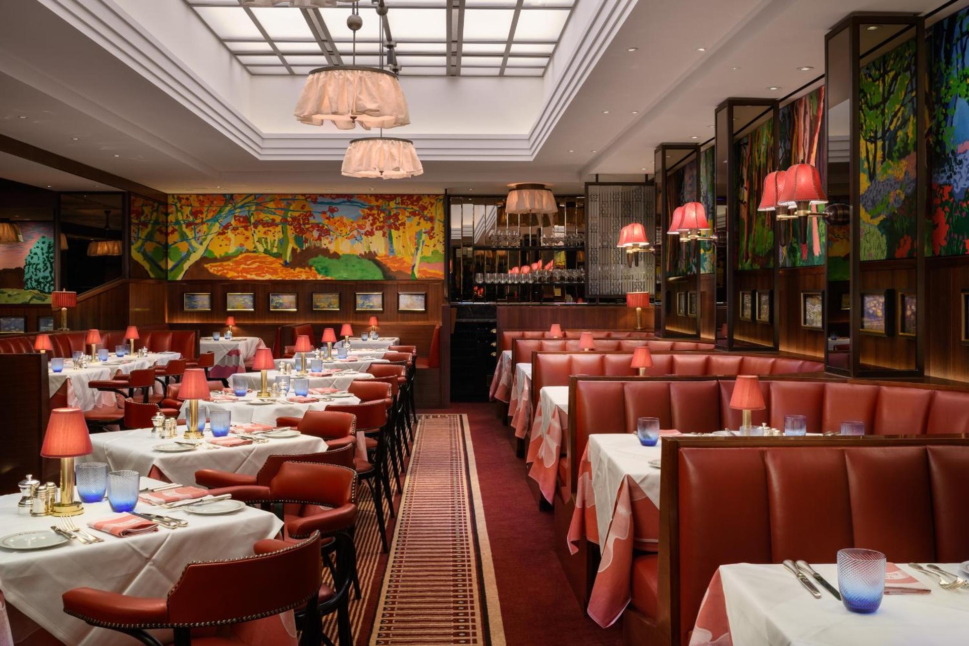 restaurant