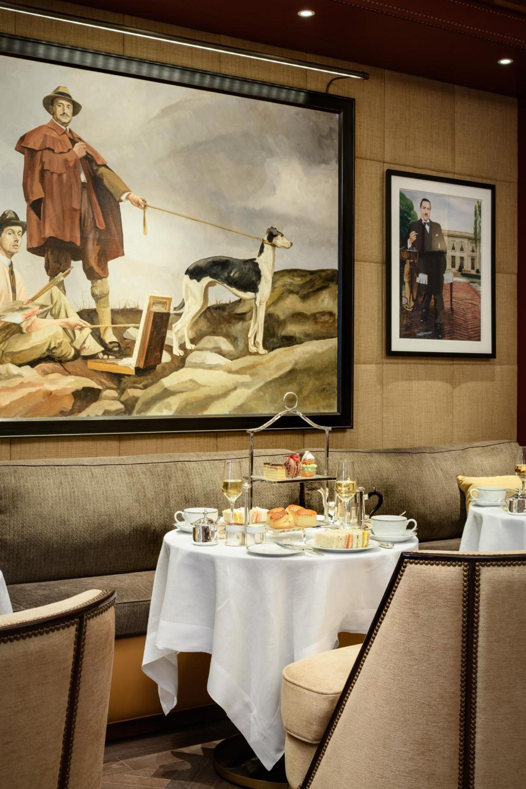 restaurant