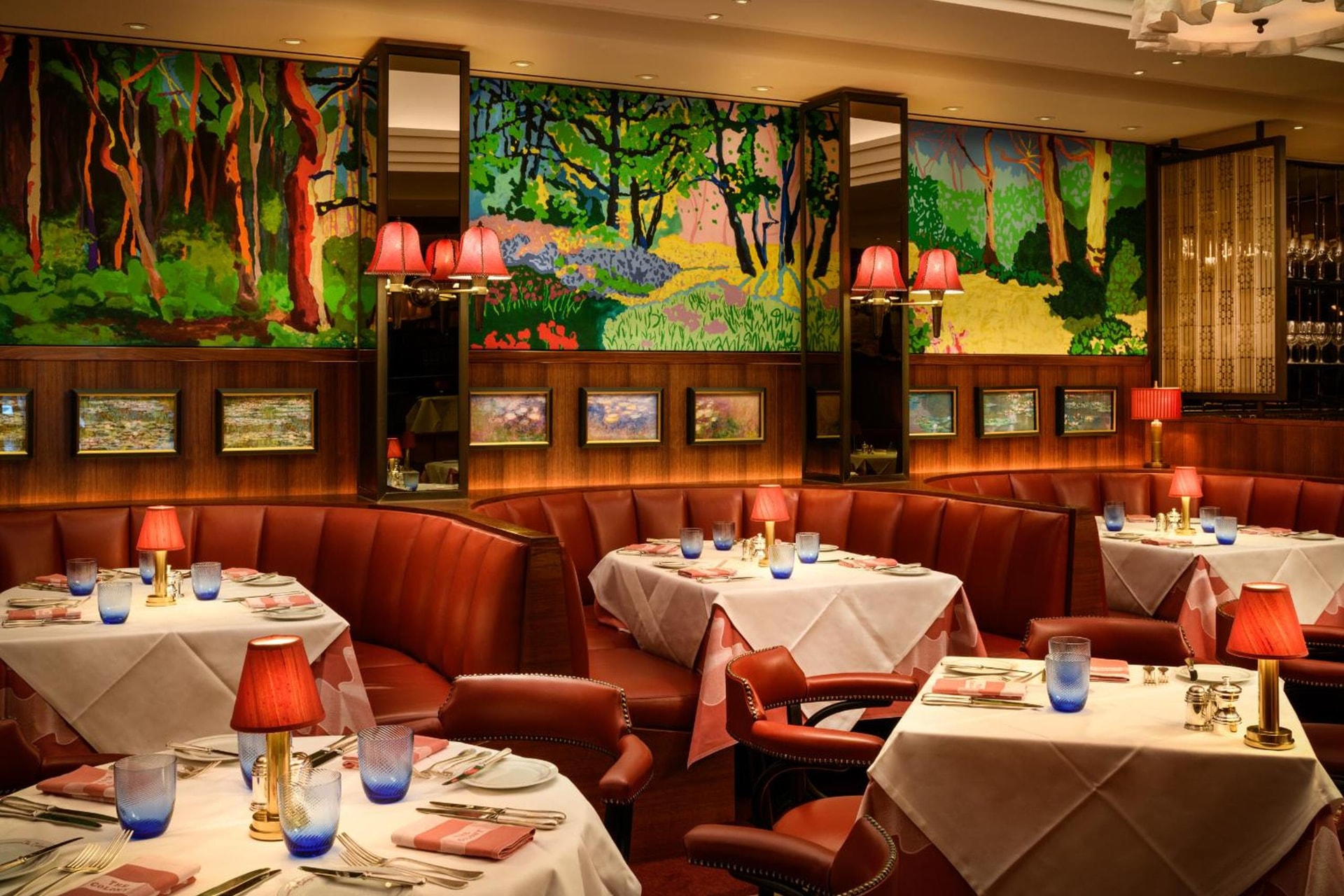 restaurant