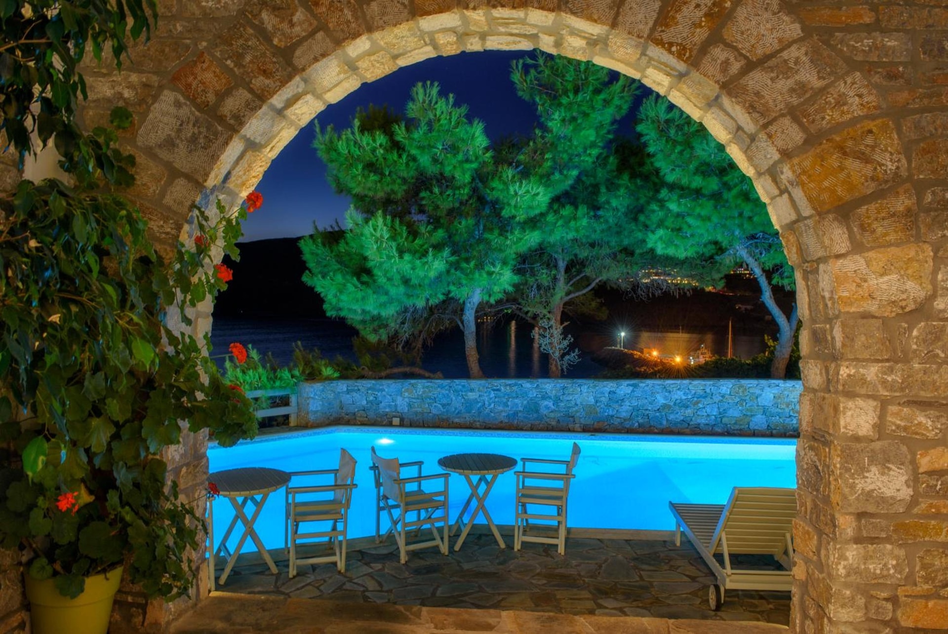 Yperia Hotel