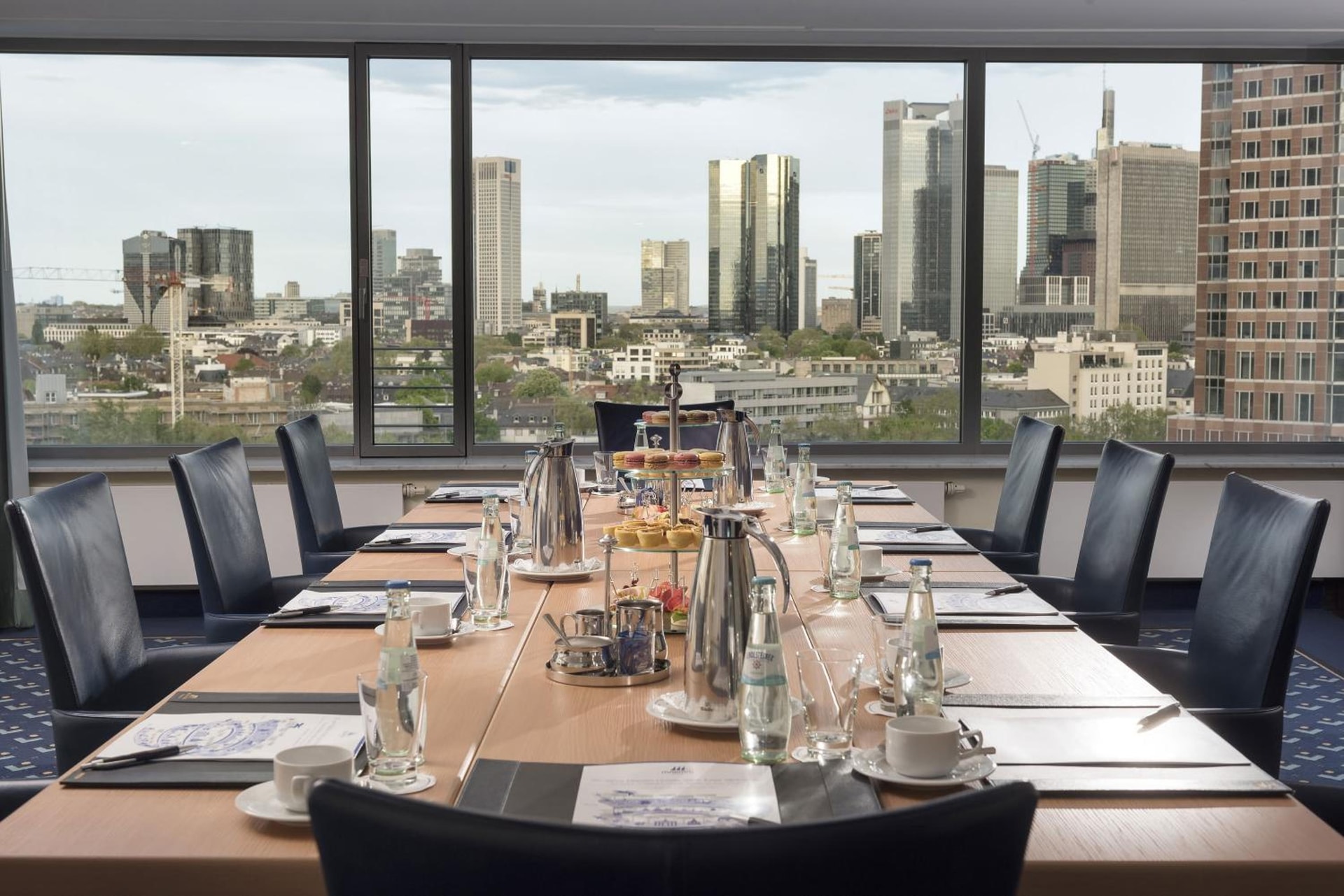 meeting & event spaces