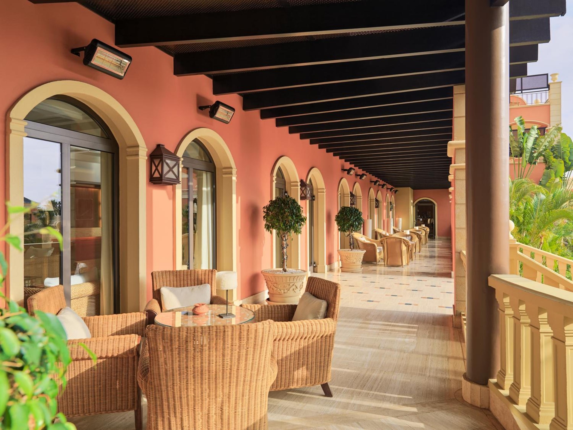 1881 Tenerife Madrigueras Golf Hotel