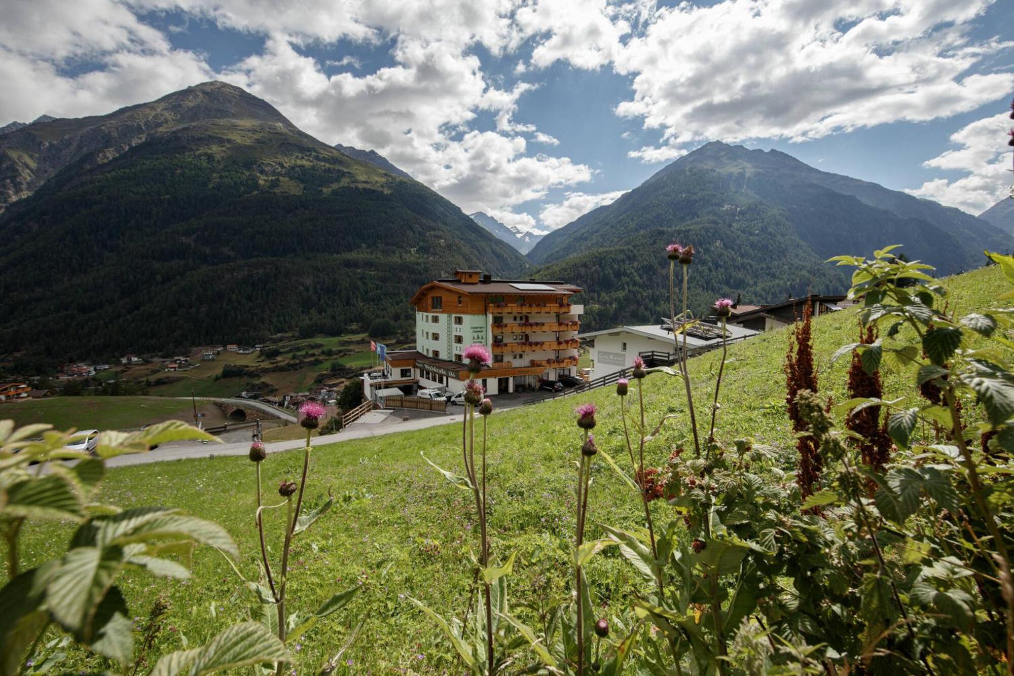 Hotel Waldcafe