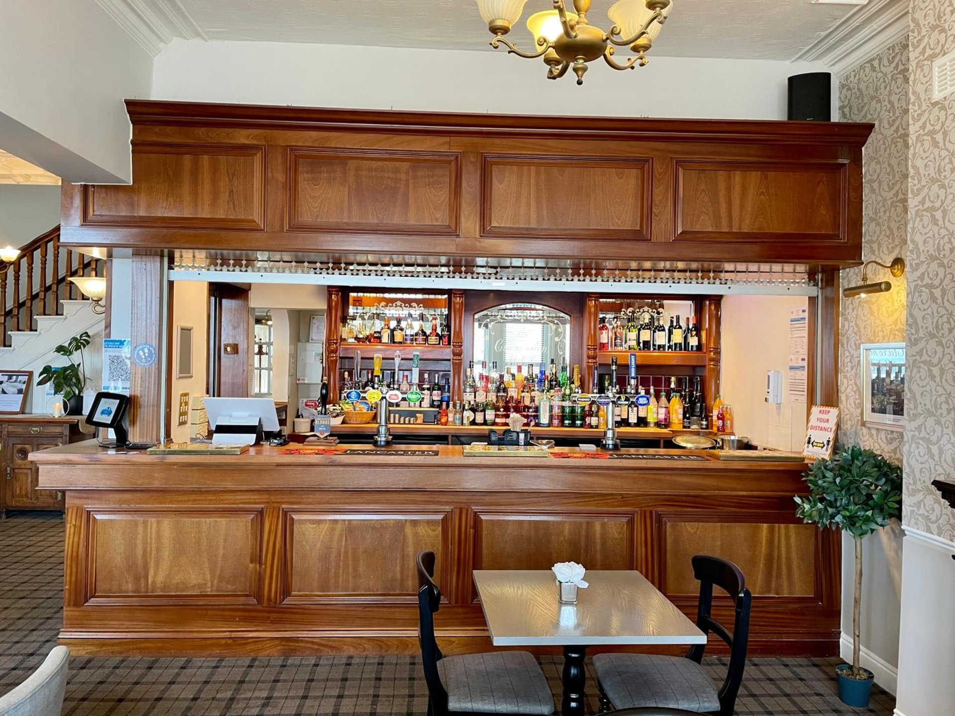 The Clarendon Hotel