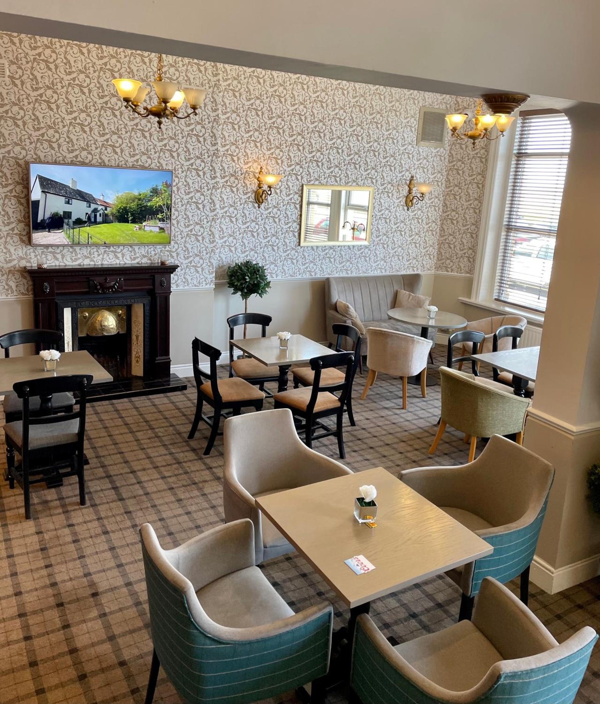 The Clarendon Hotel