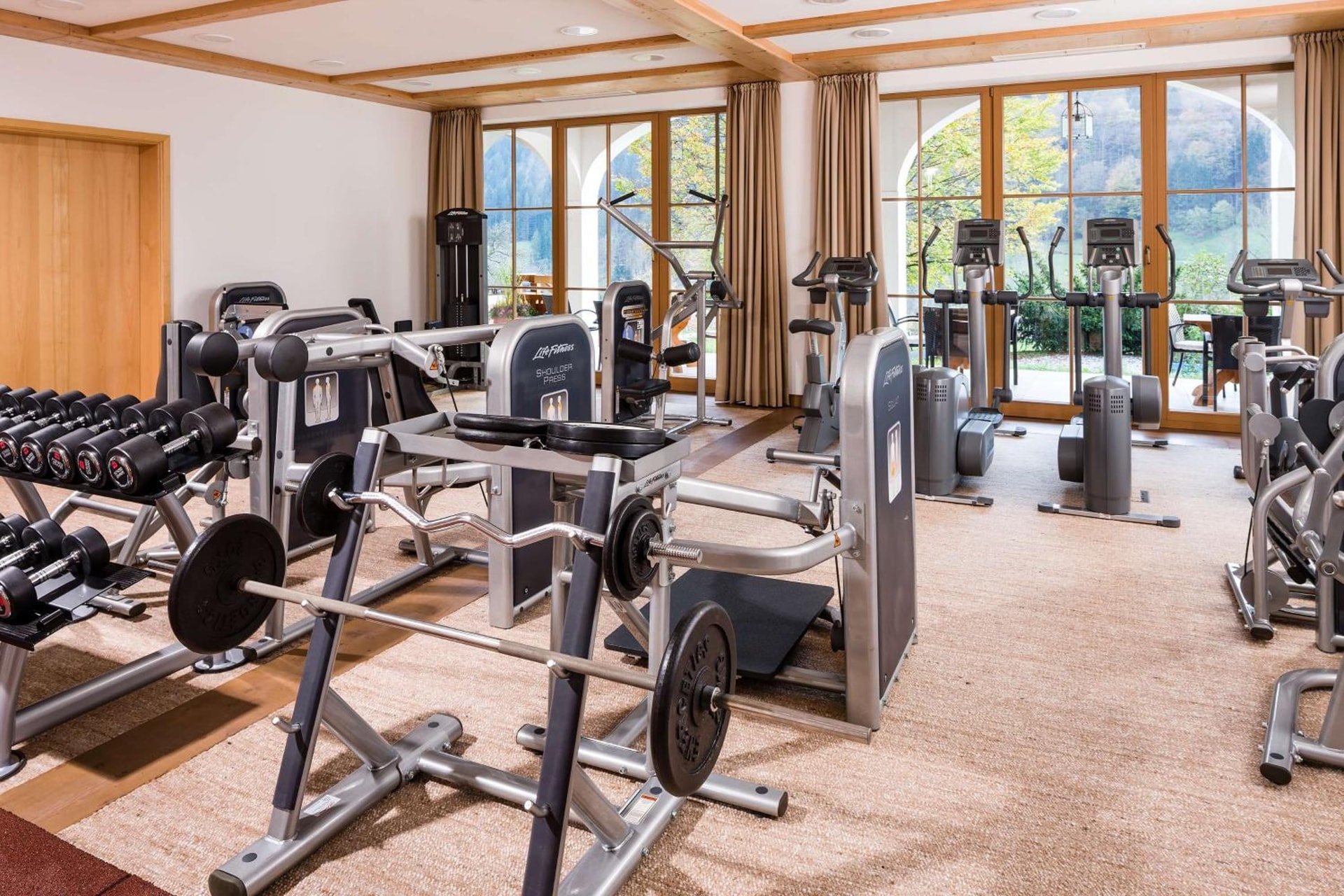 activities & amenities