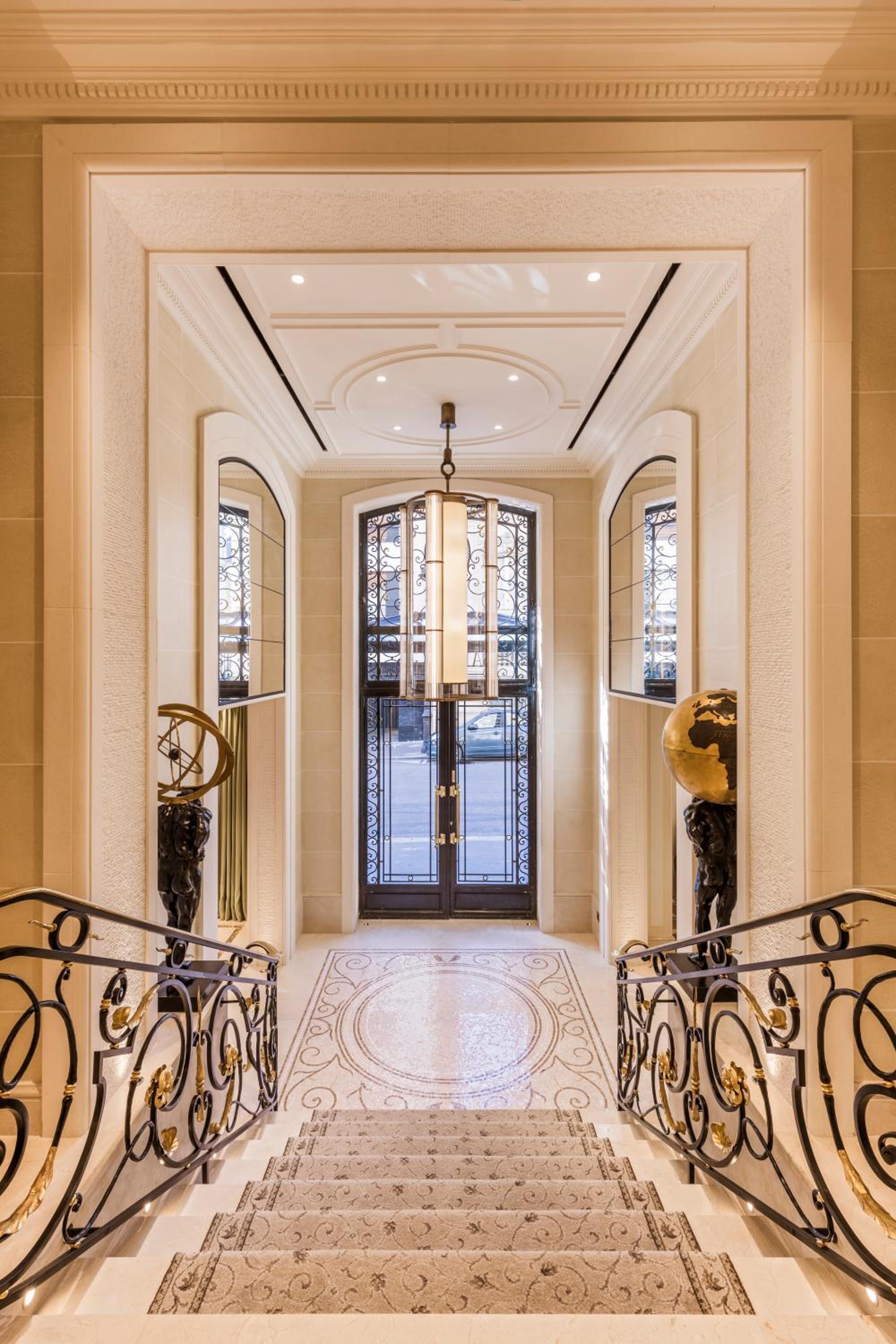 Hôtel San Régis