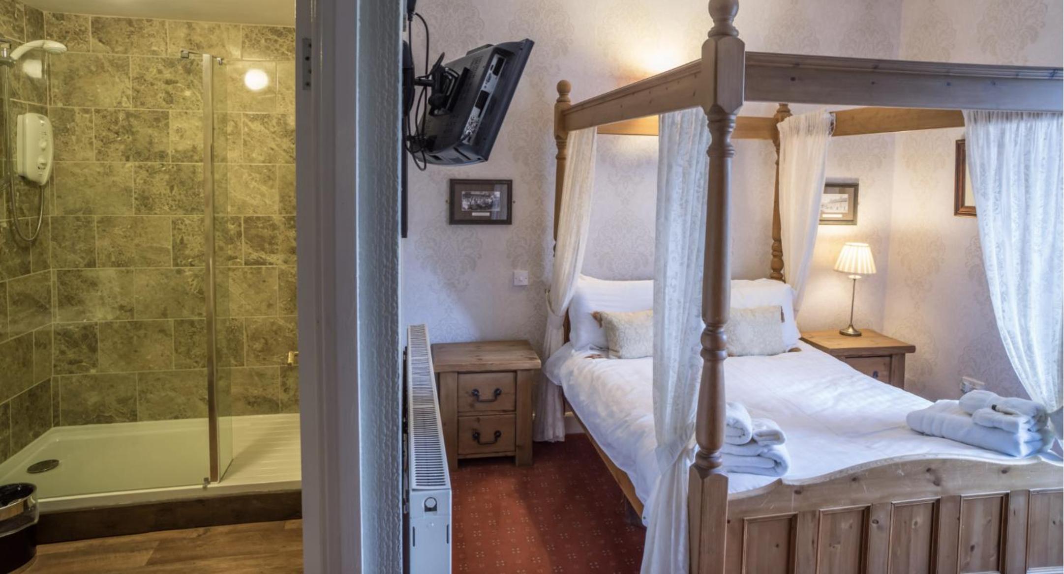 Old Hall Hotel Hope