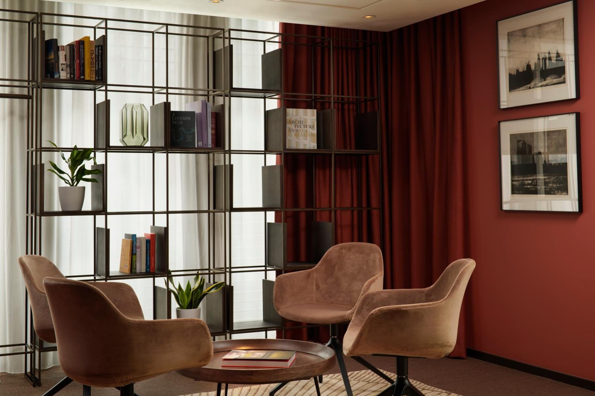 Pan Pacific London