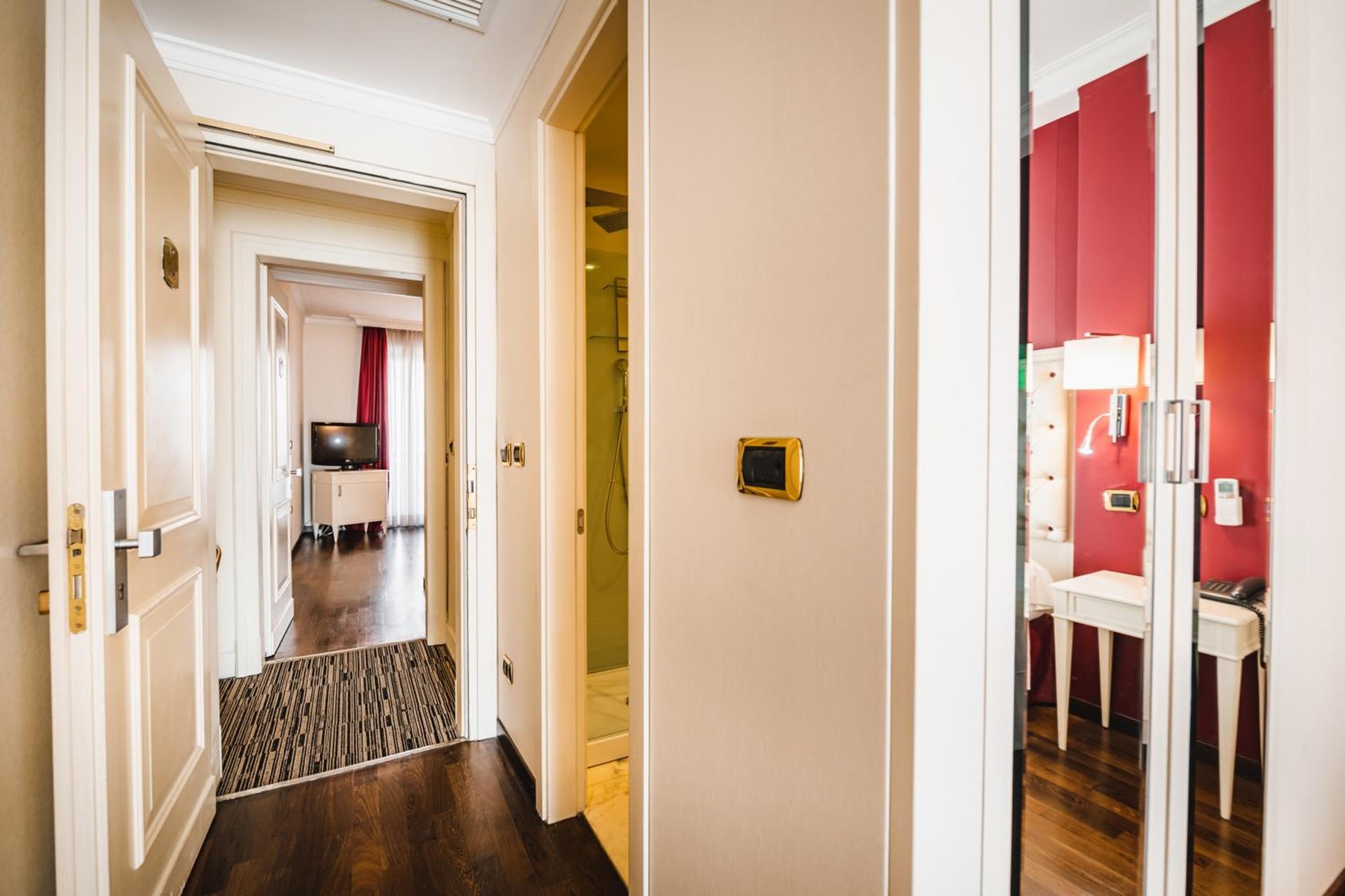 Trilussa Palace Hotel Congress & Spa