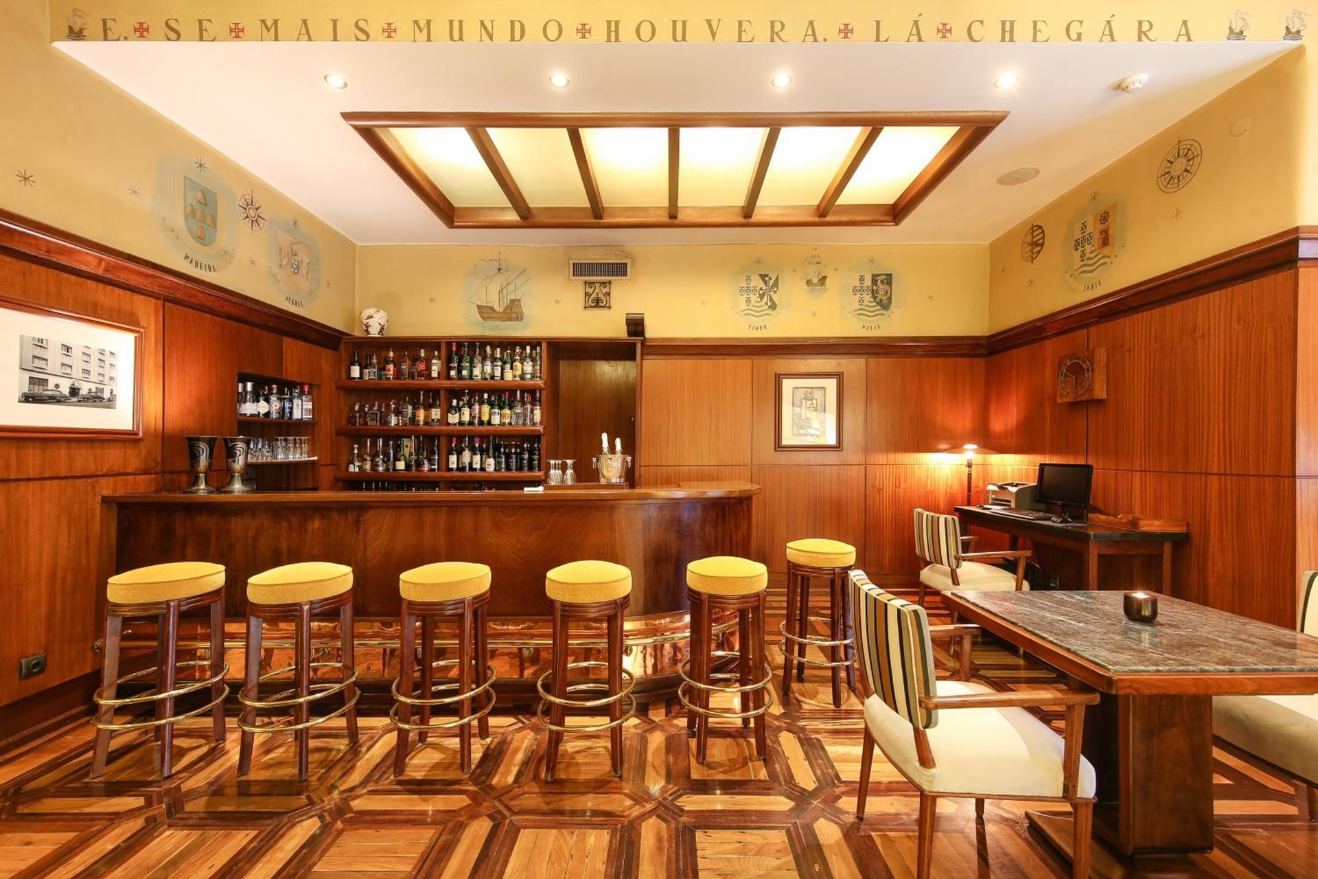 Hotel Britania Art Deco Lisboa