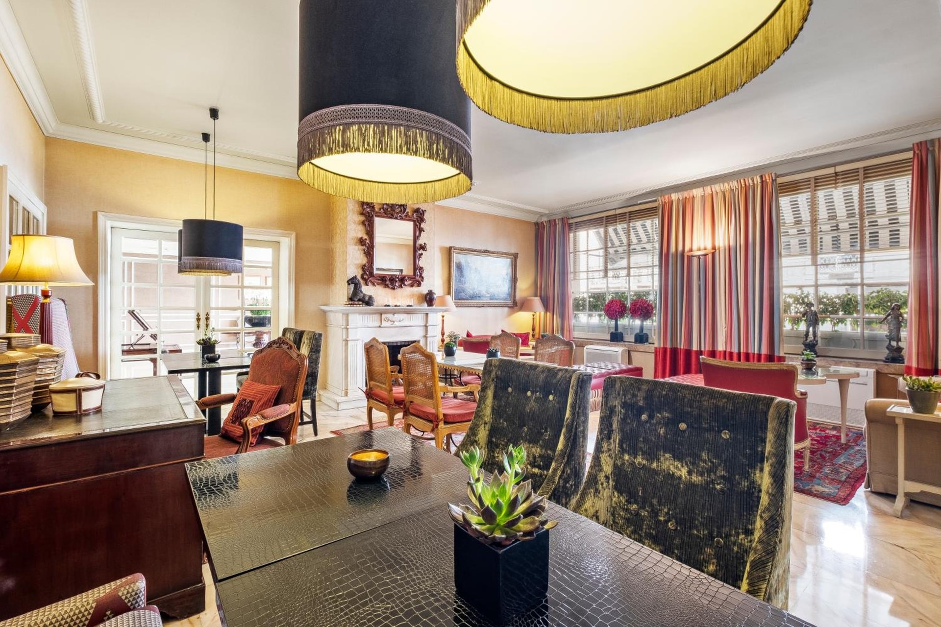 Hotel Lisboa Plaza - Lisbon Heritage Collection - Avenida
