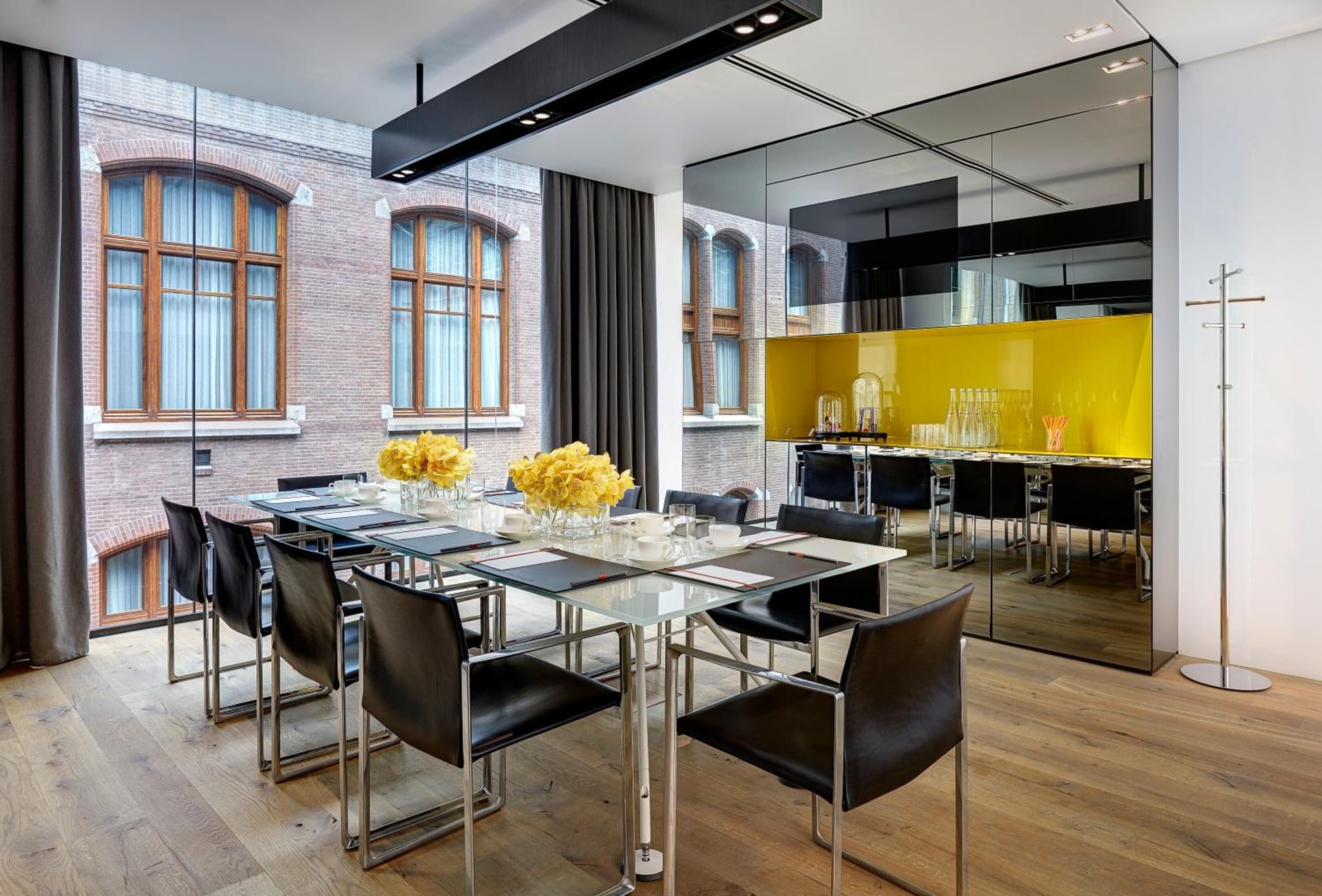 Mandarin Oriental Conservatorium, Amsterdam