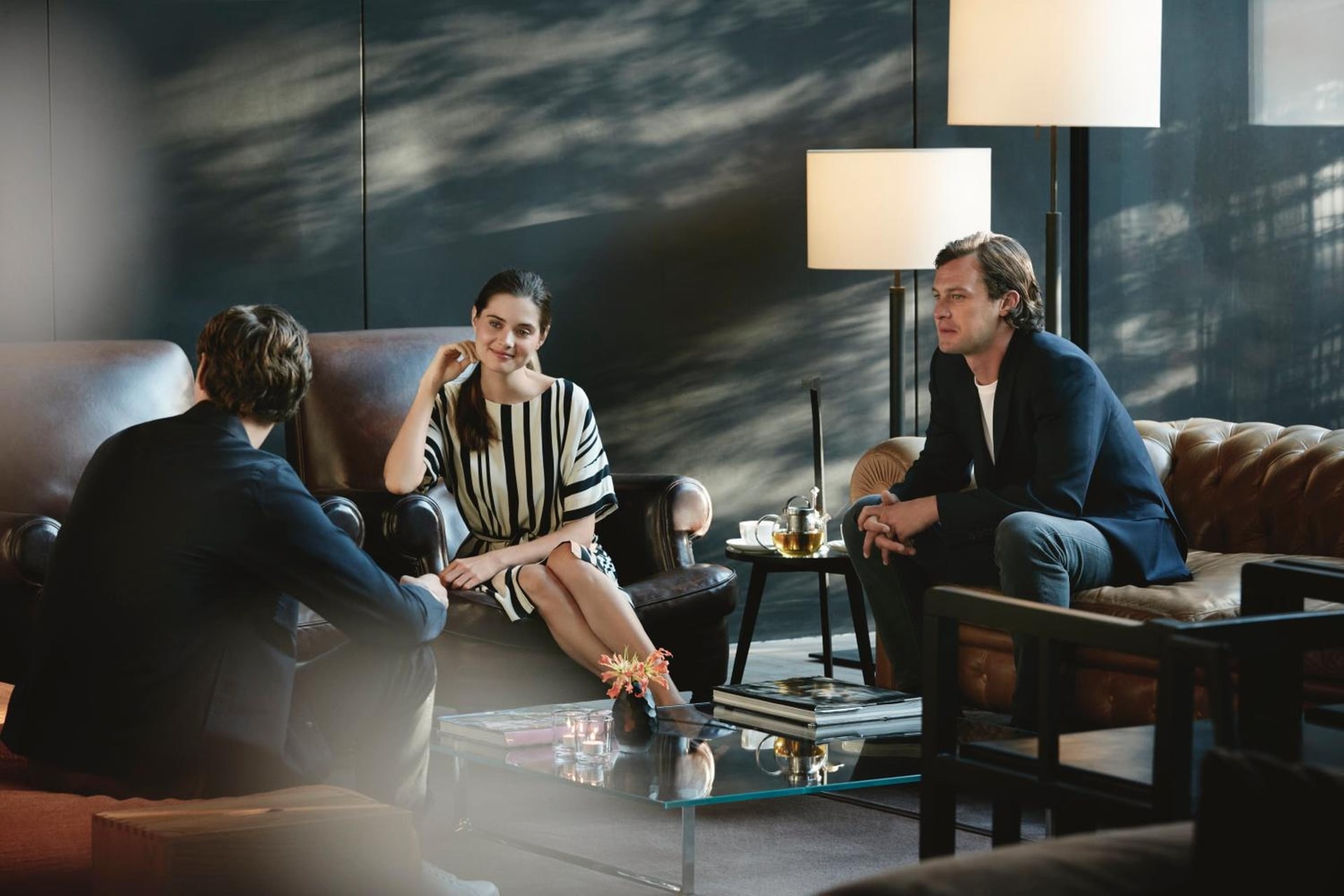 Mandarin Oriental Conservatorium, Amsterdam