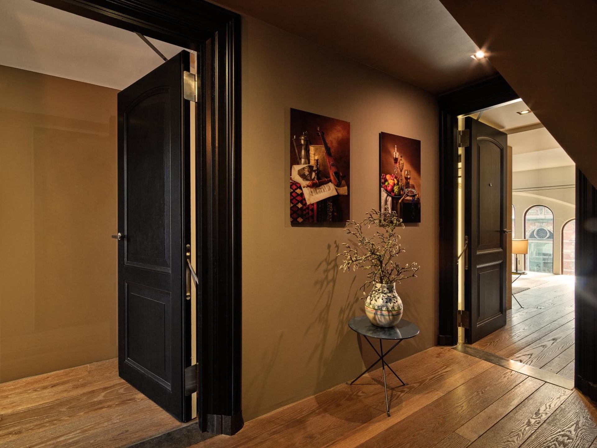 Mandarin Oriental Conservatorium, Amsterdam