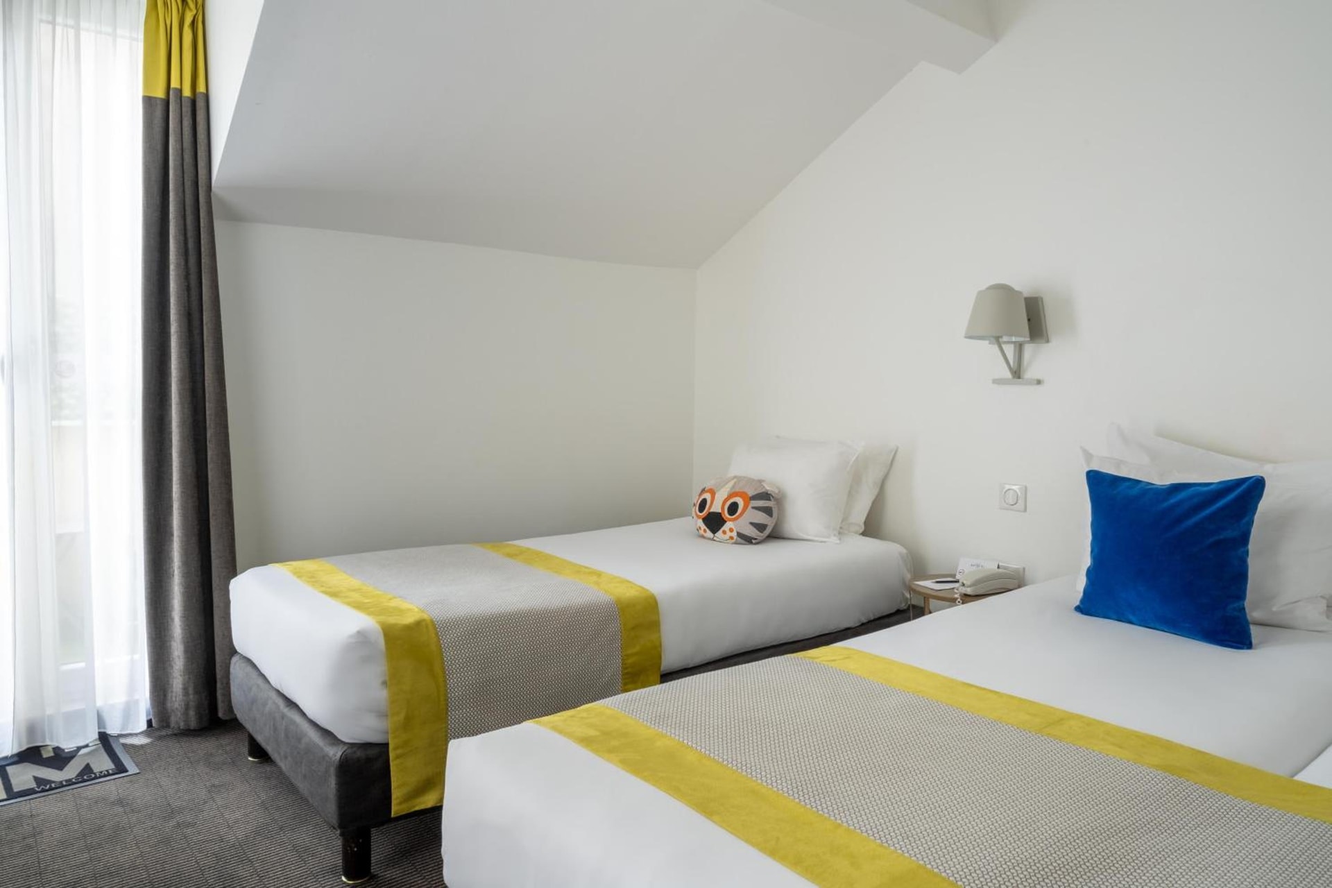Hotel George - Astotel