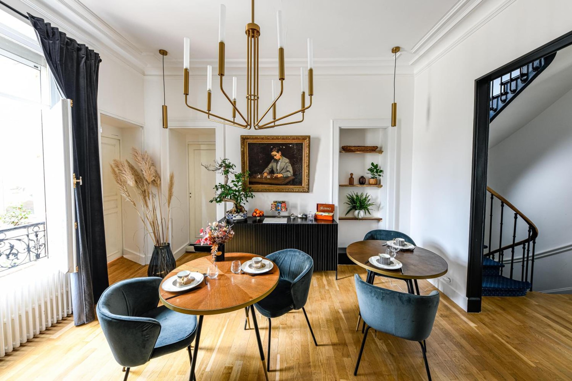 La Maison de Reina