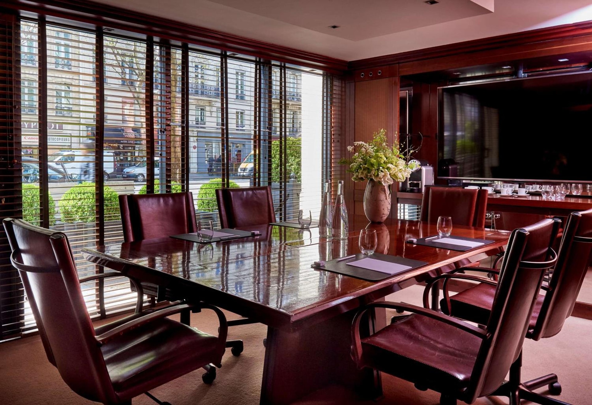 meeting & event spaces