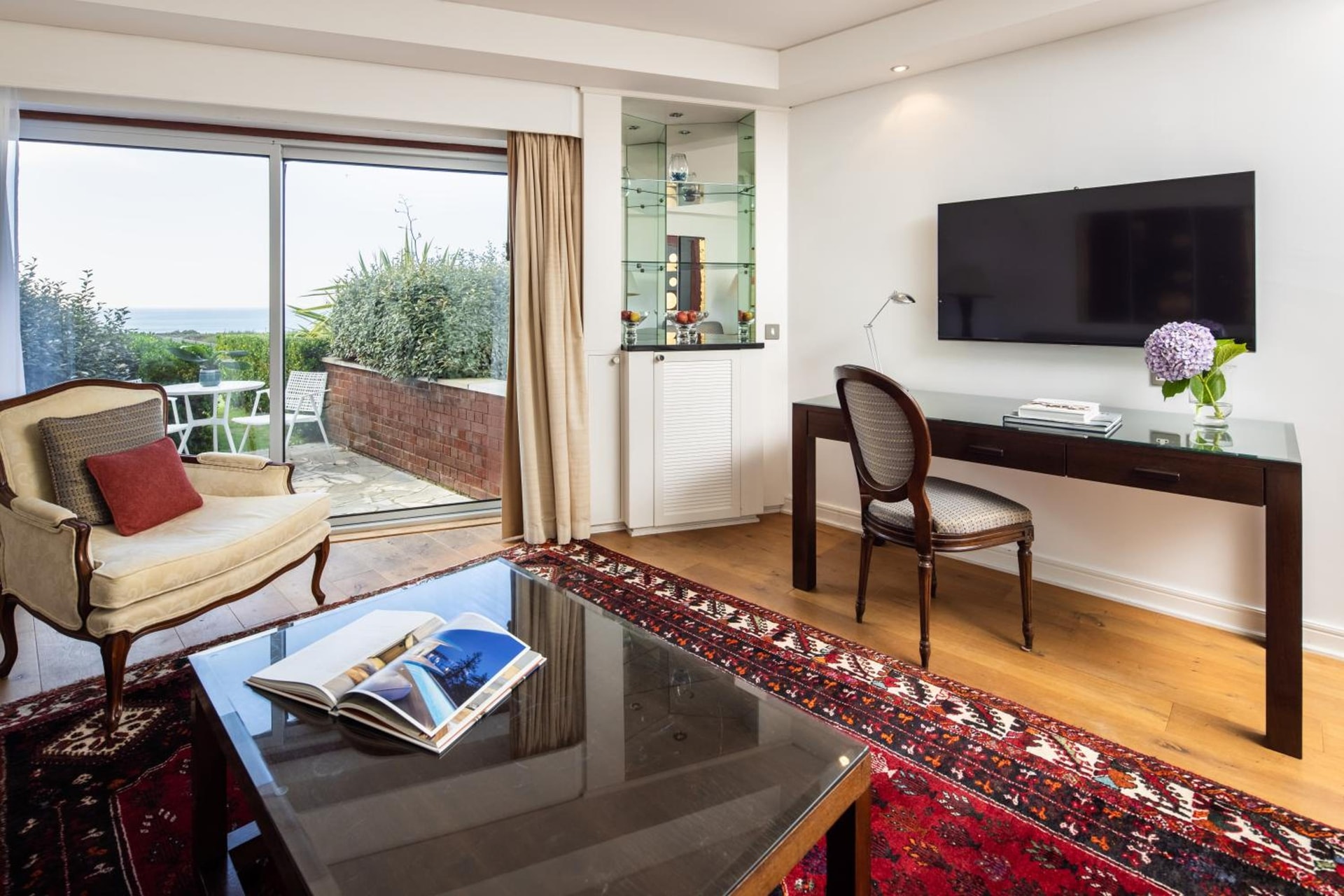 The Atlantic Hotel - Small Luxury Hotels of the World