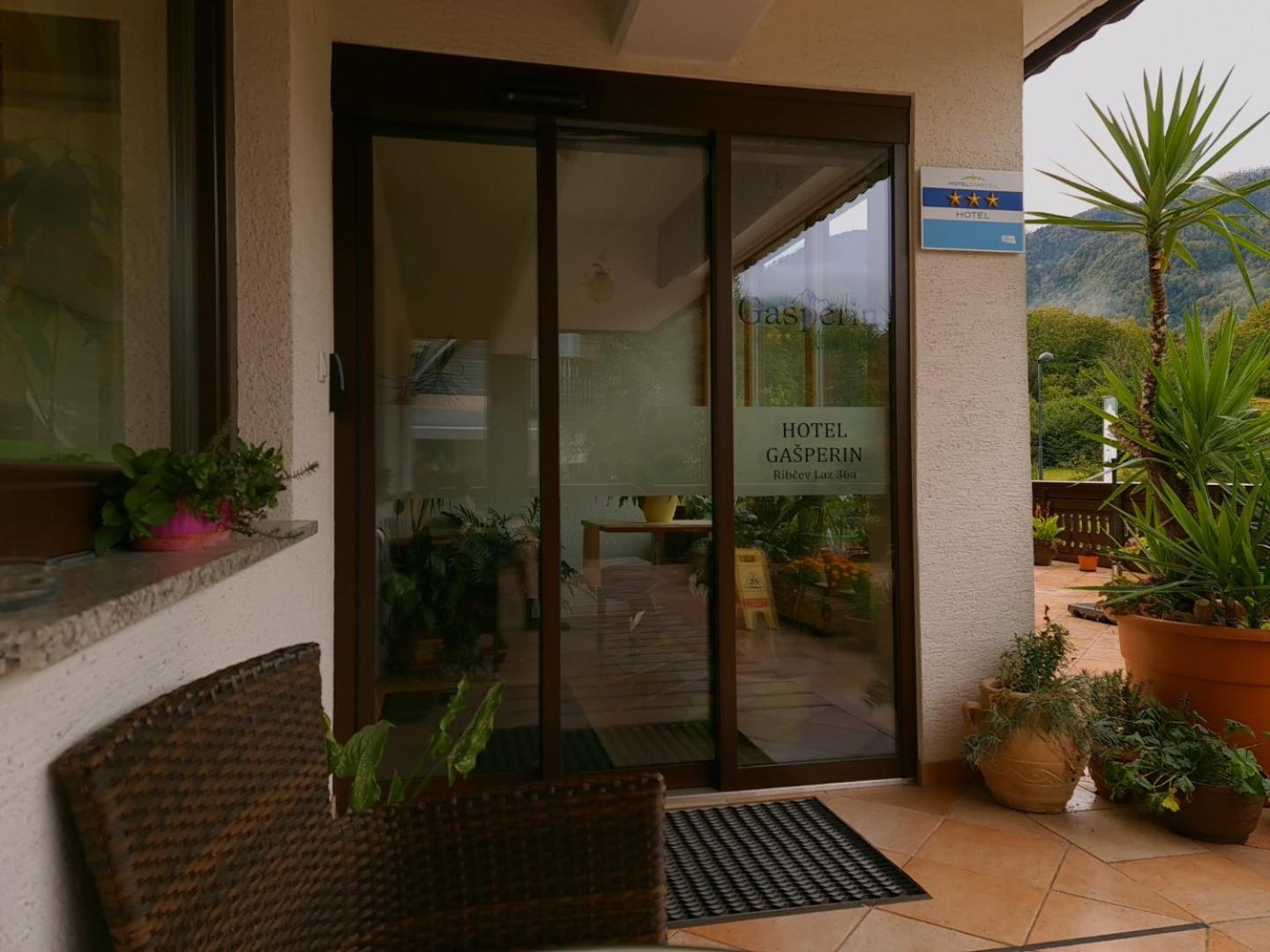 Hotel Gasperin Bohinj