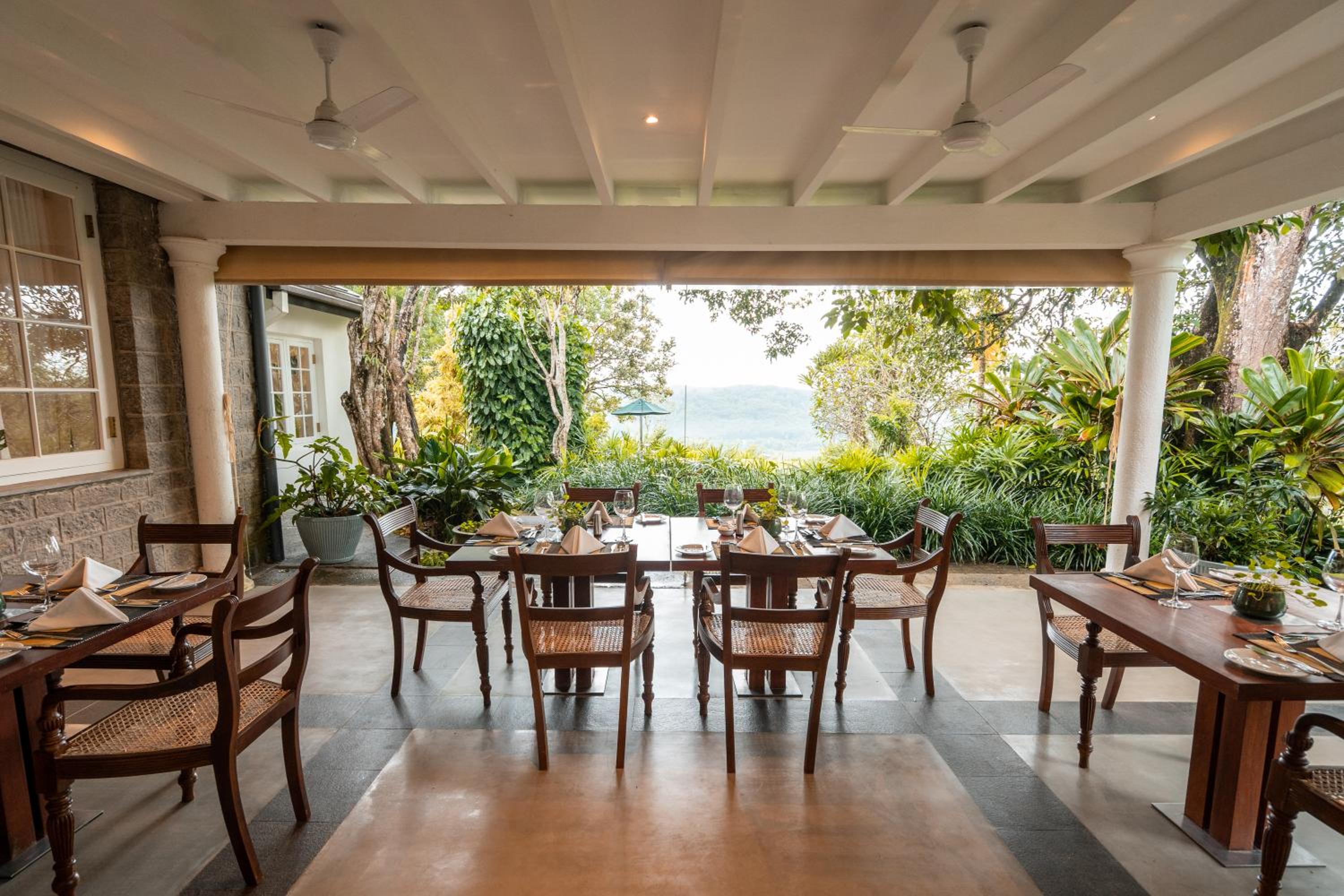 Glenross Living - A Collection of 7 Private Pool Villas and 3 Colonial Suites