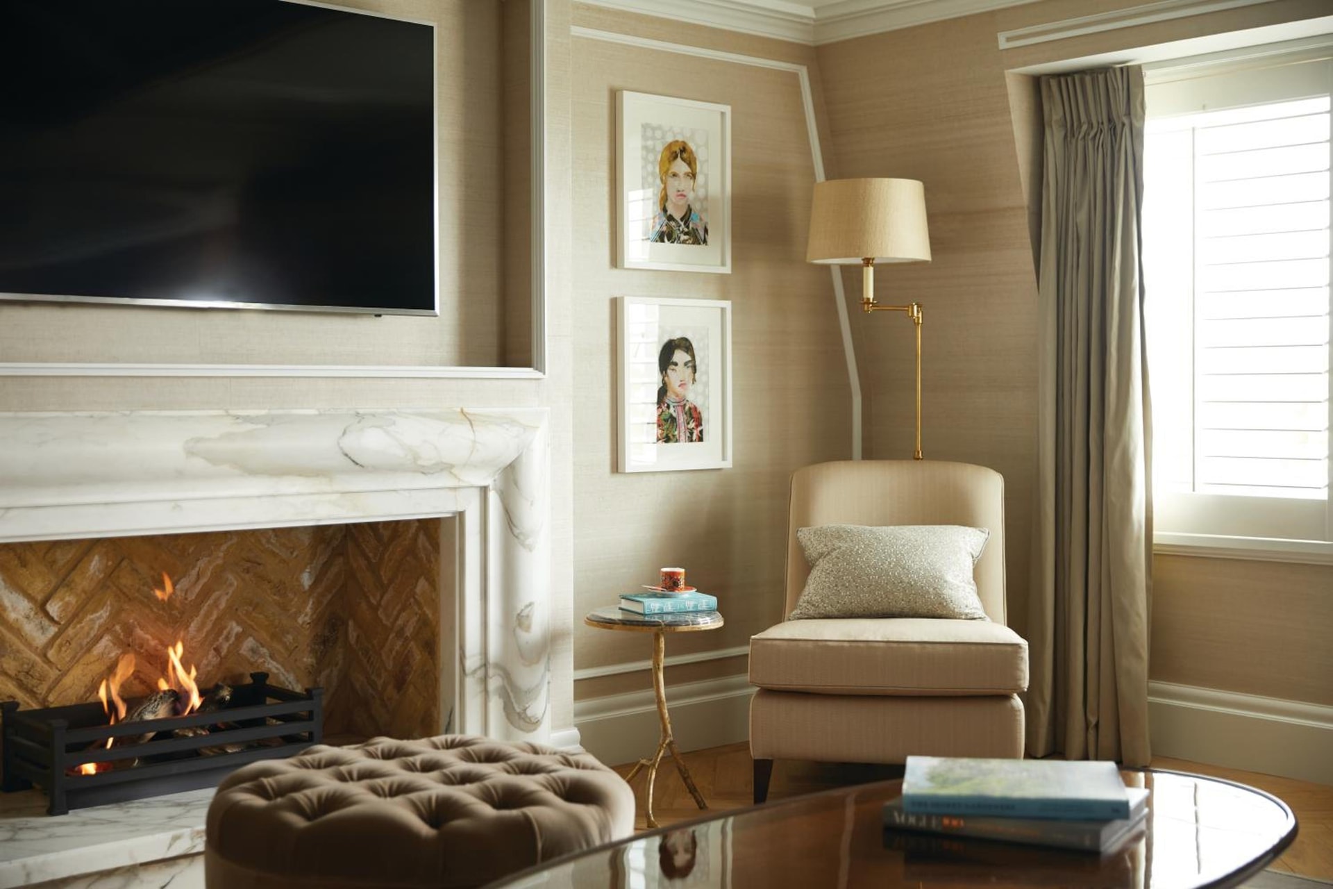 living room