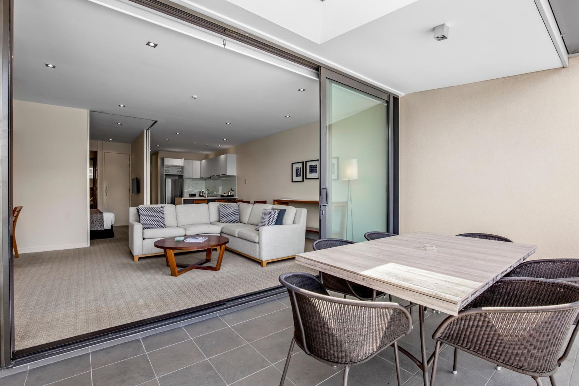 The Rees Hotel & Luxury Apartments