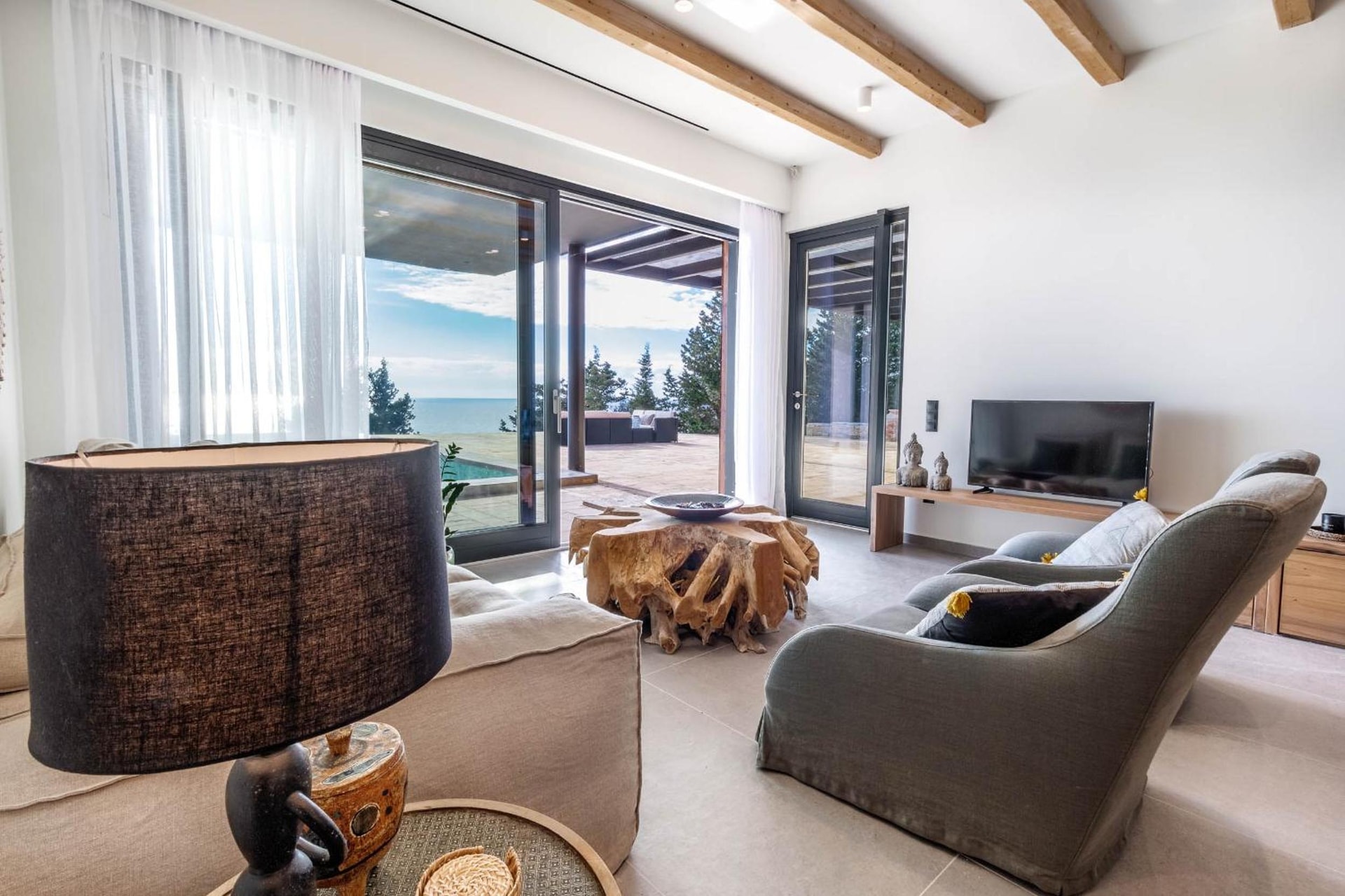 Luxury Villa Terra Promessa - Paxos