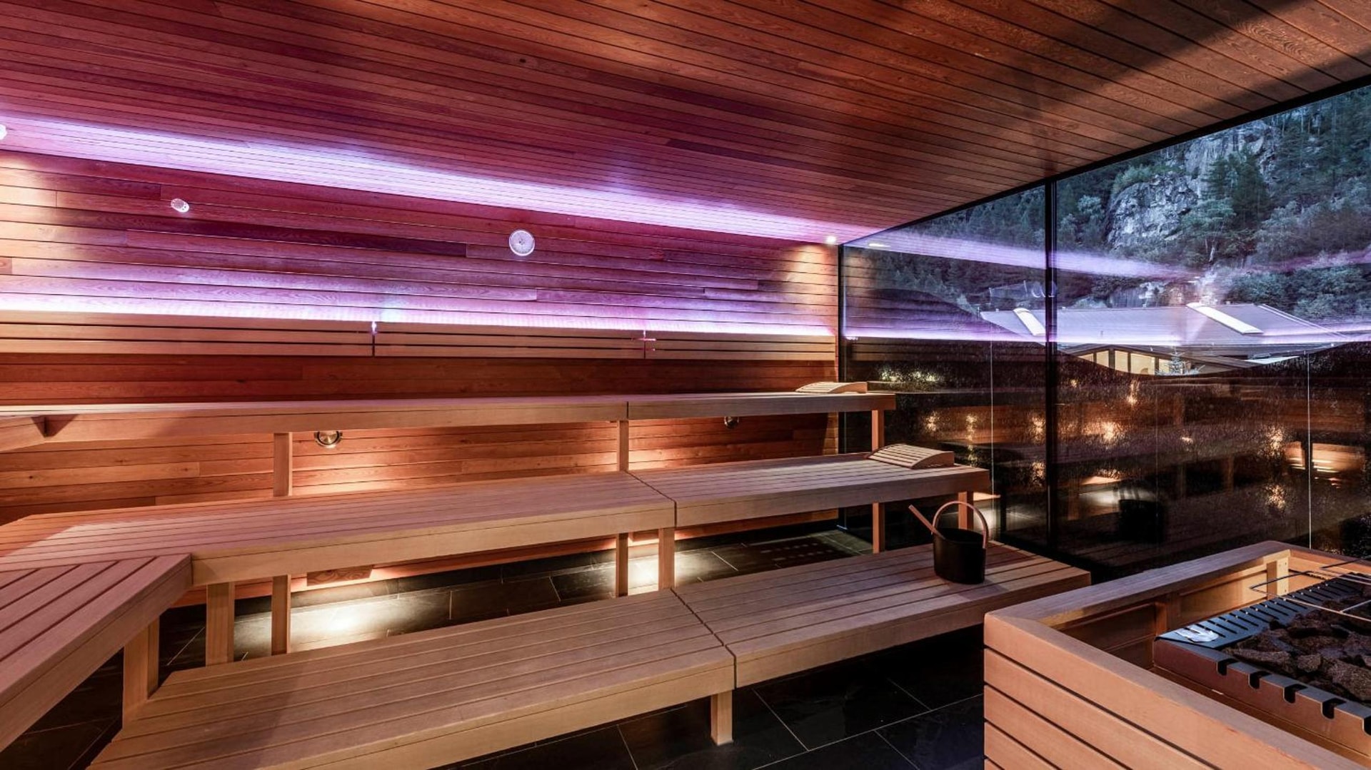 die berge lifestyle-hotel Sölden