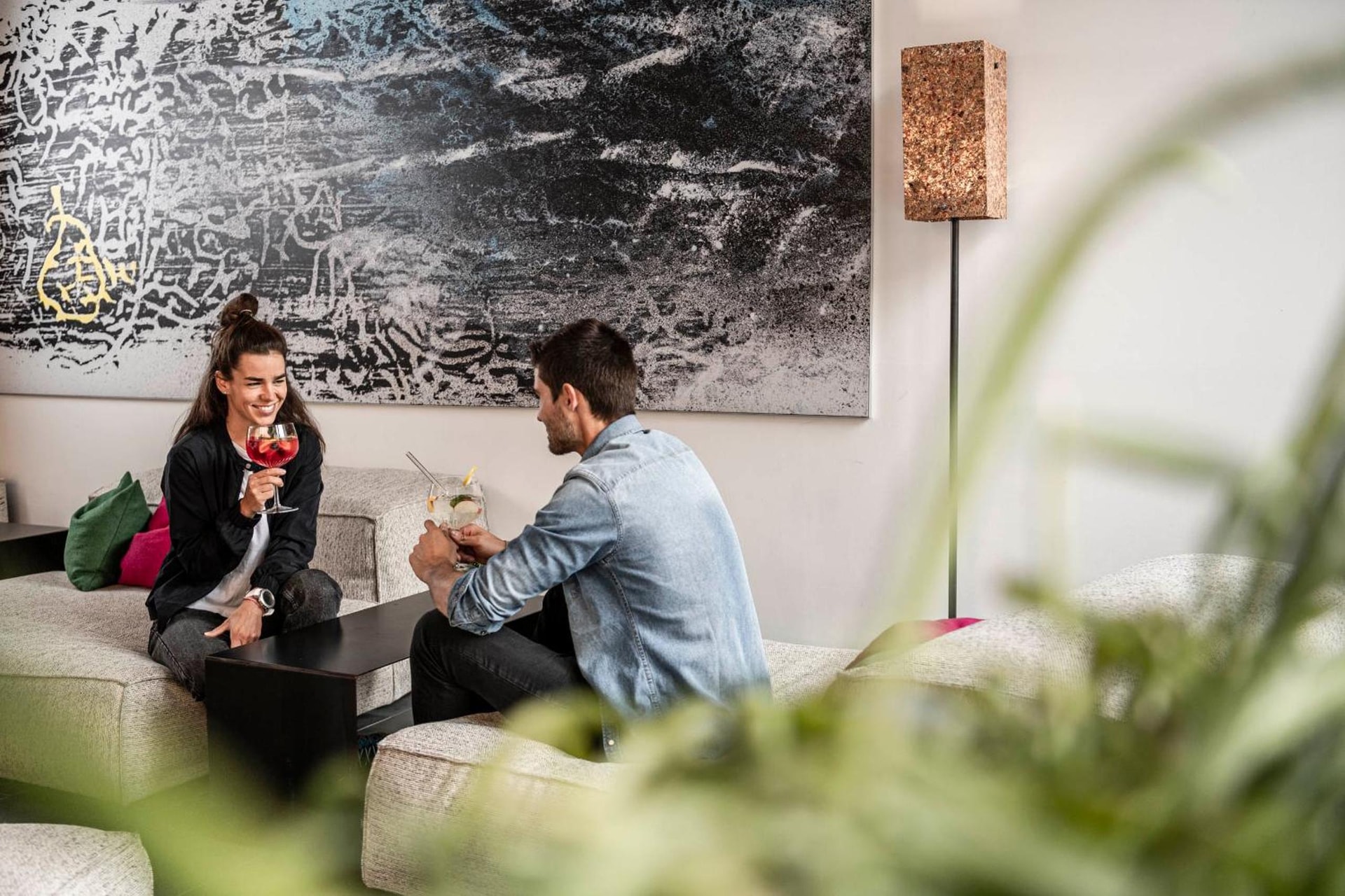 die berge lifestyle-hotel Sölden
