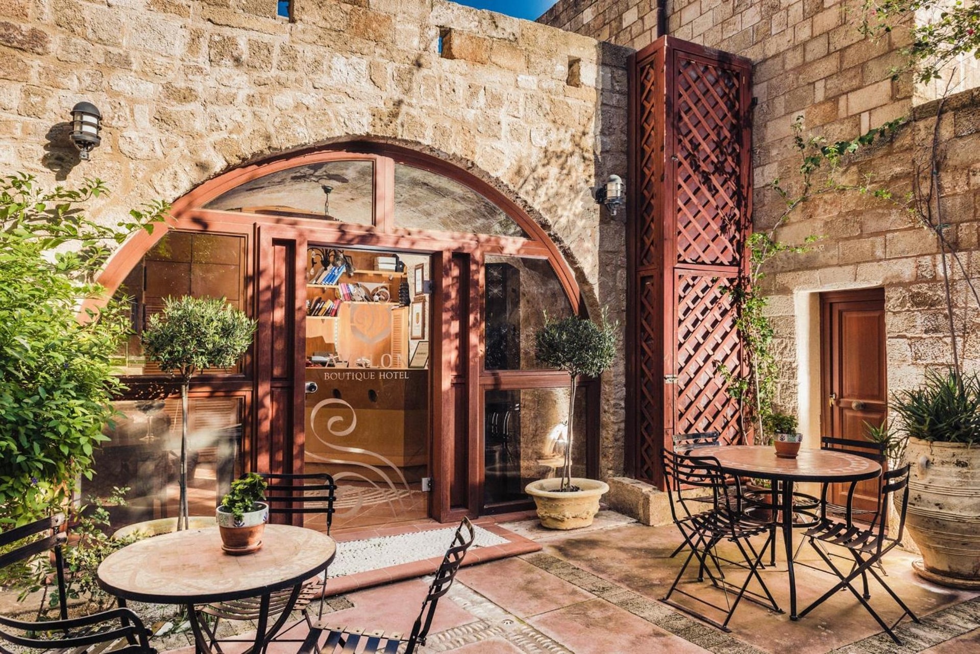 Avalon Boutique Hotel Rhodes