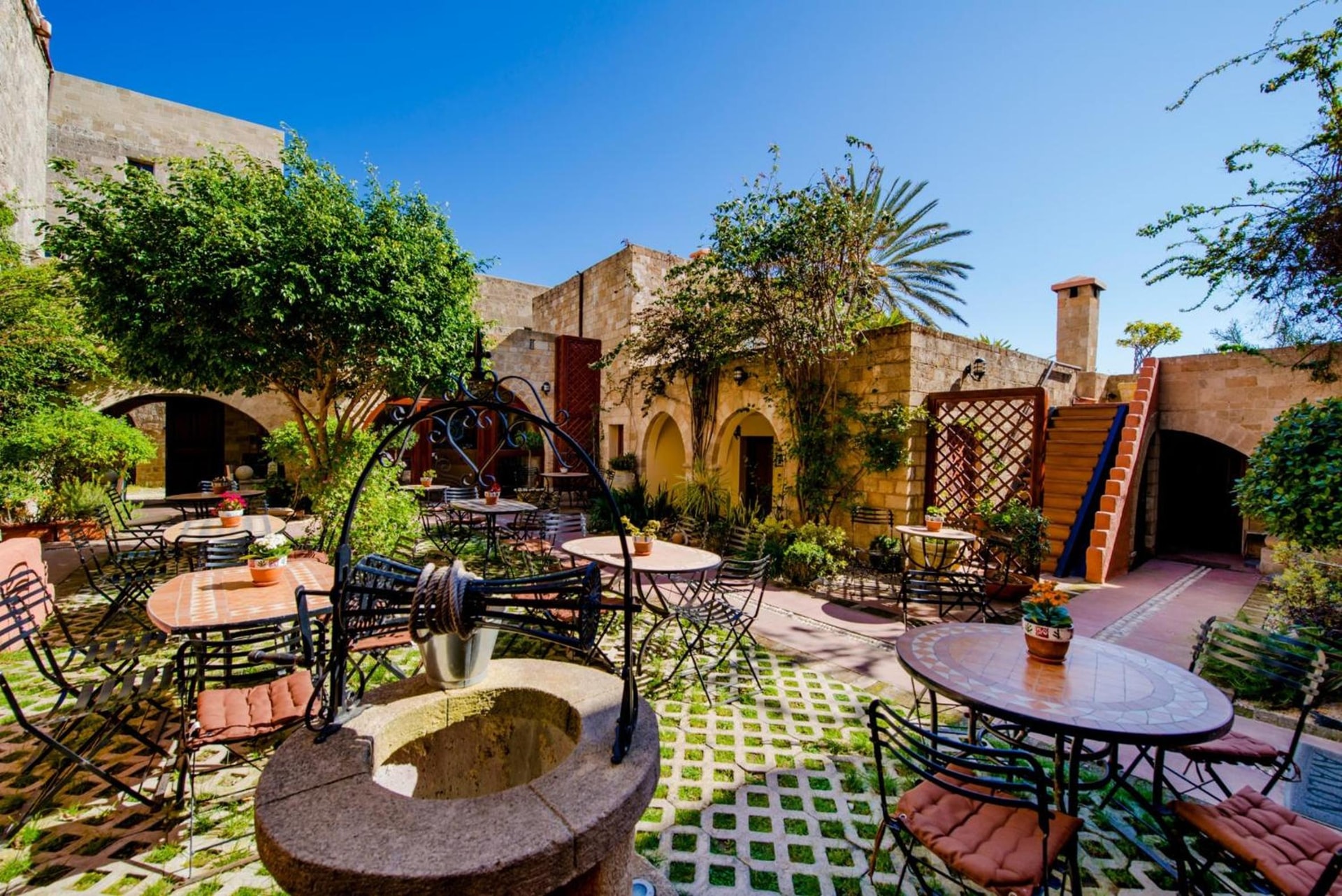 Avalon Boutique Hotel Rhodes