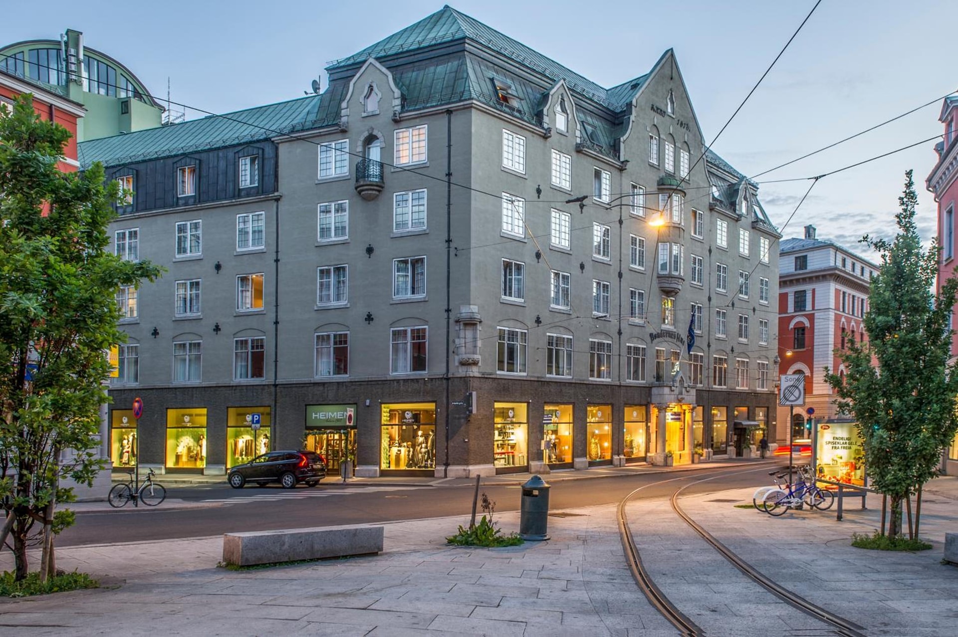 building