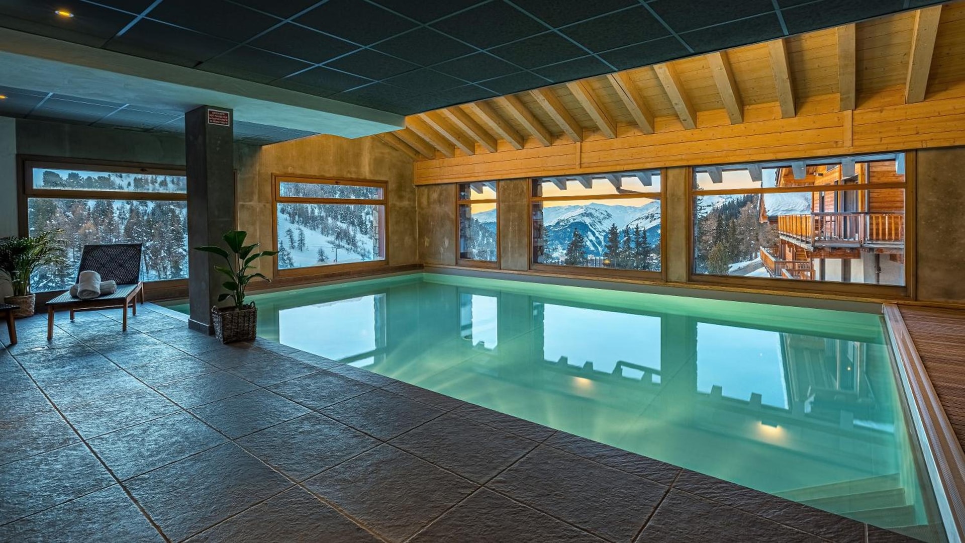 Hôtel Carlina by Les Etincelles