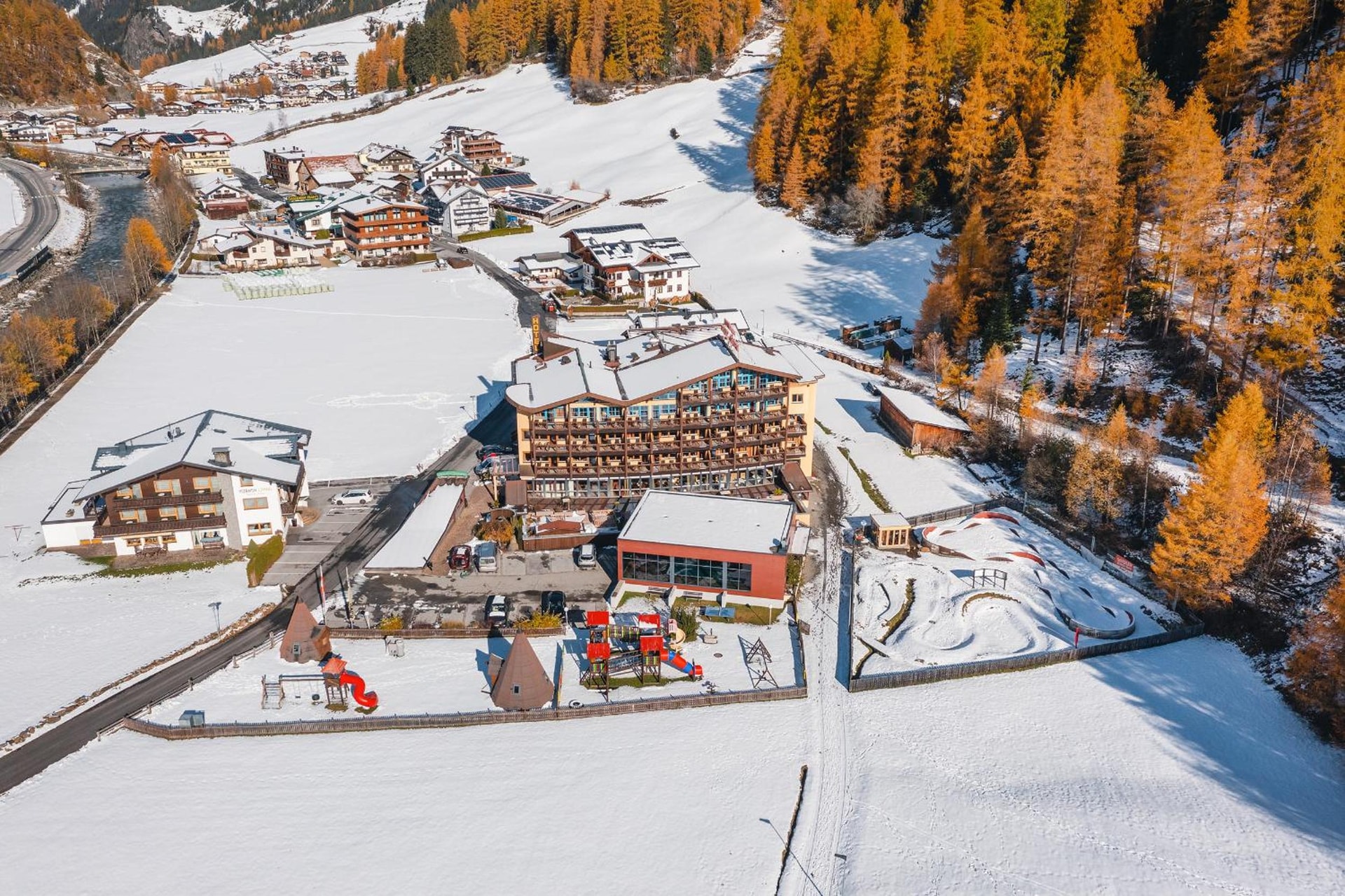 Hotel Sunny Sölden