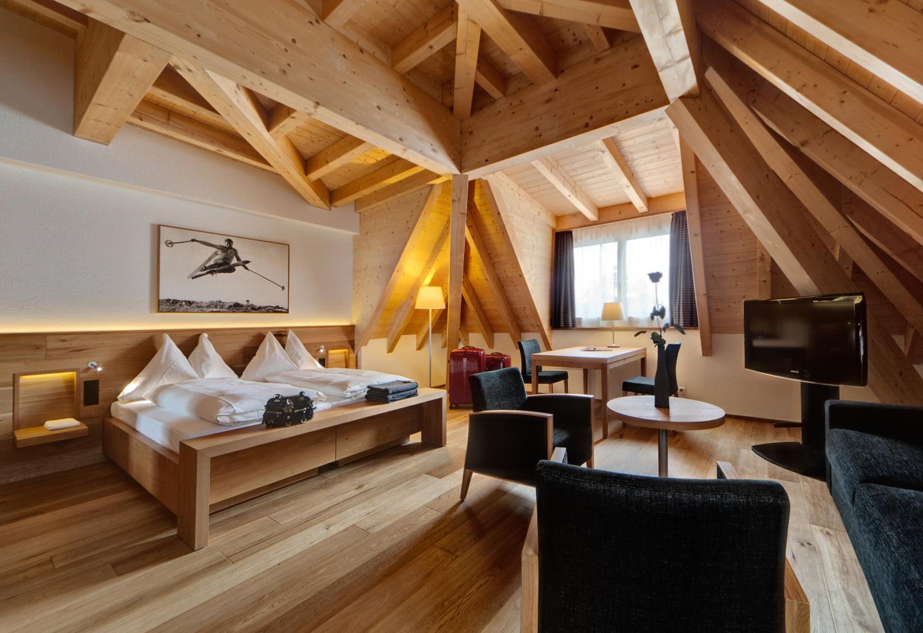 Waldhotel Arosa
