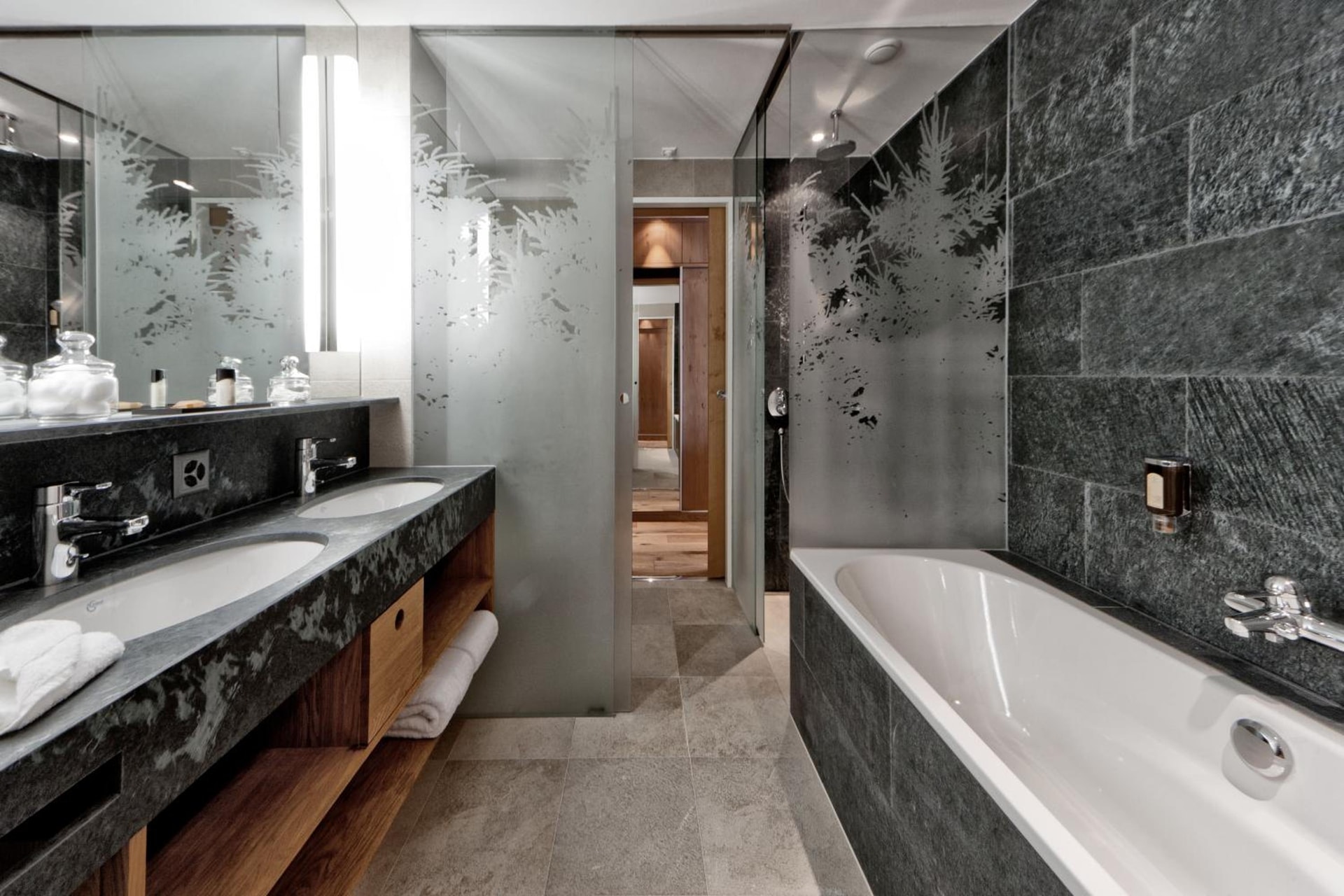 Waldhotel Arosa